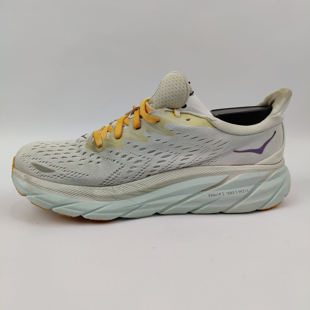 HOKA Clifton 8 (UK/PK 5.5) - Grey - 3857567