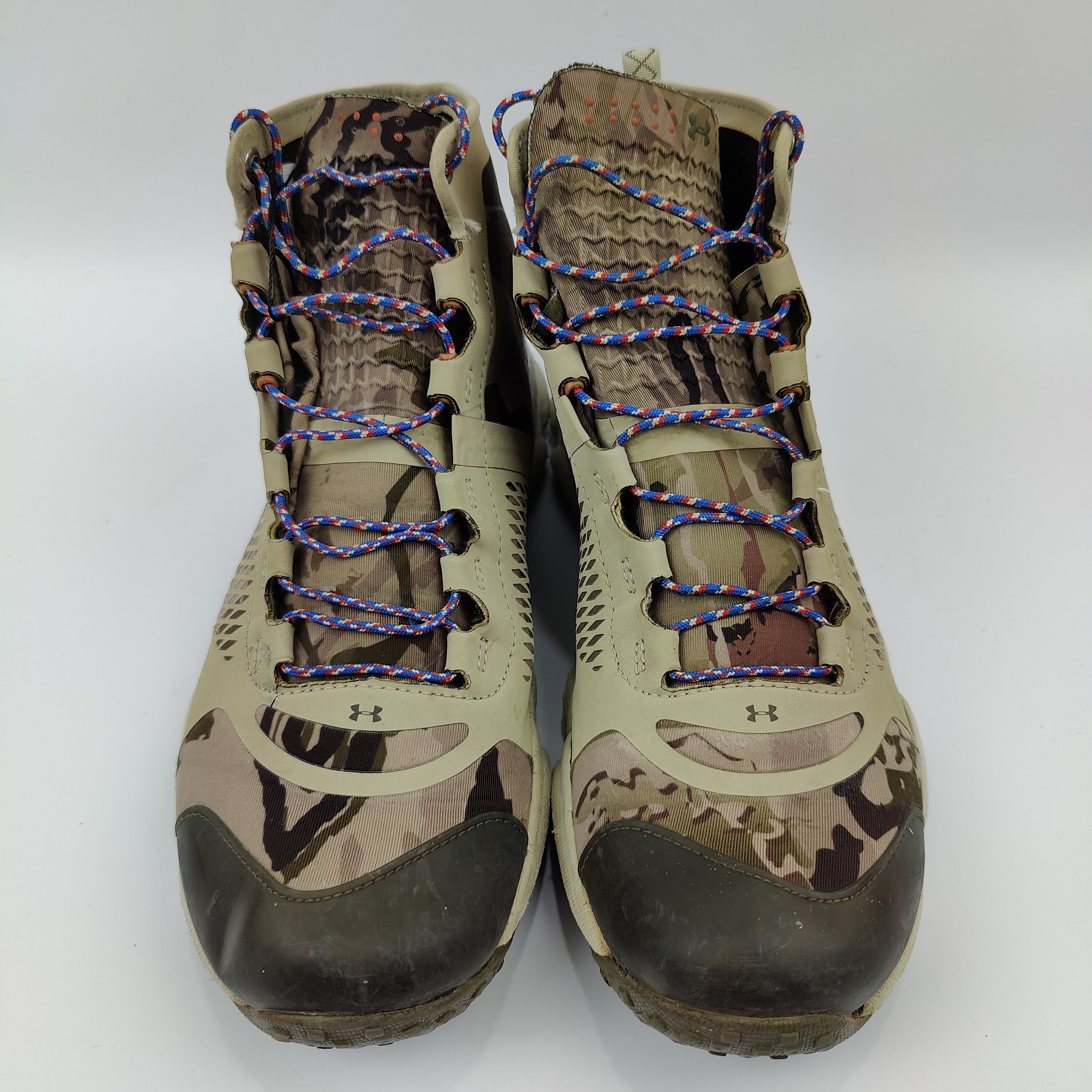 Under Armour Speedfit (UK/PK 9.5) - Brown - 4457559