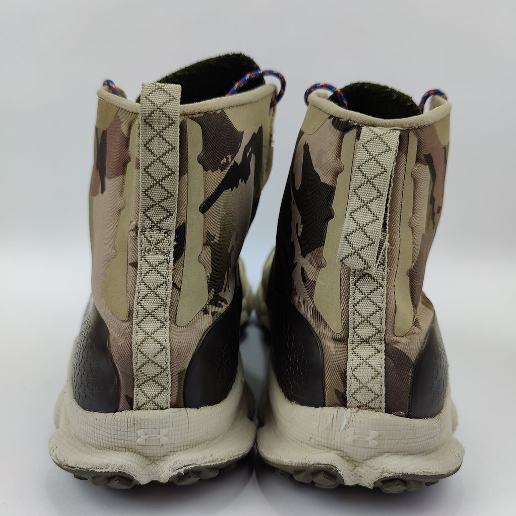 Under Armour Speedfit (UK/PK 9.5) - Brown - 4457559