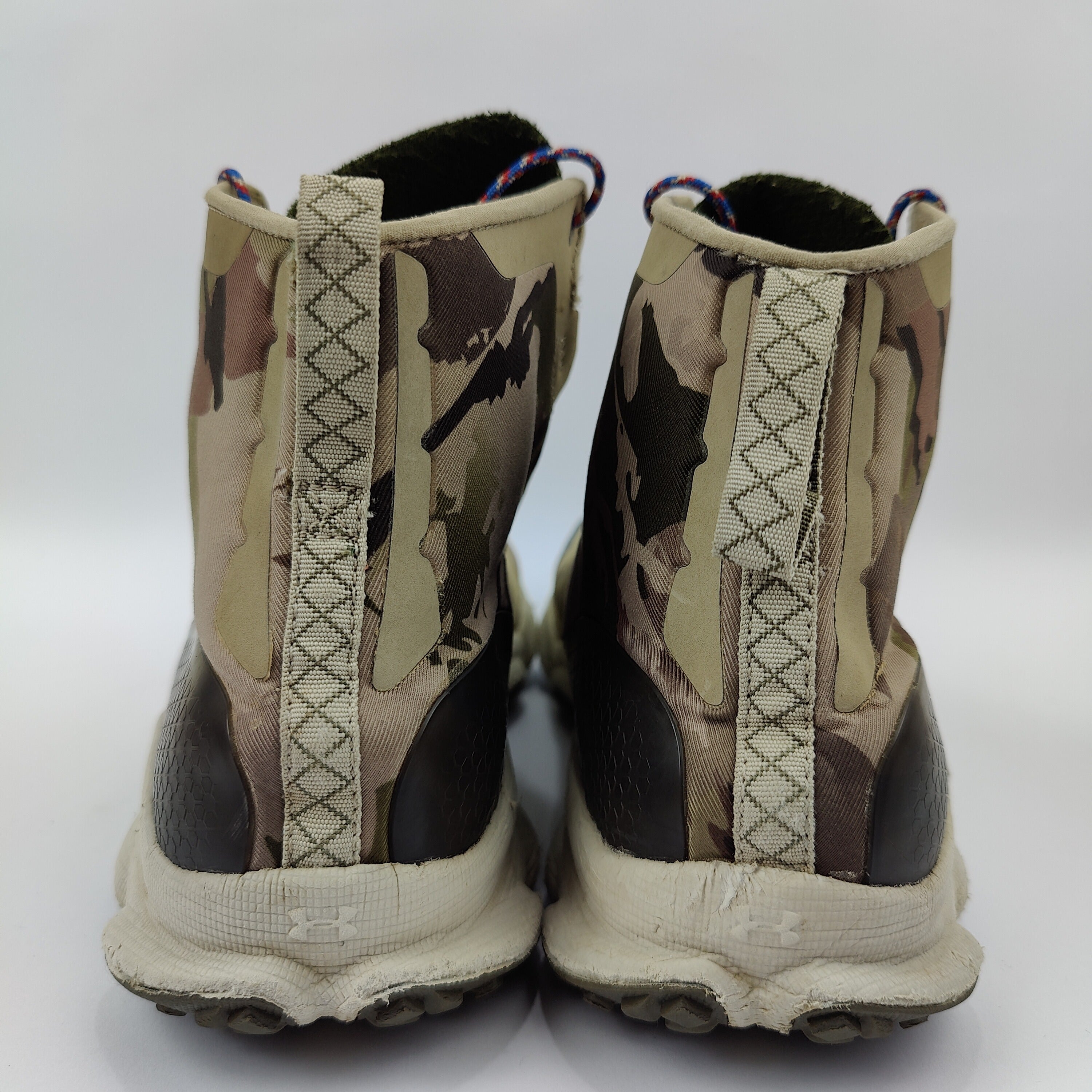 Under Armour Speedfit (UK/PK 9.5) - Brown - 4457559