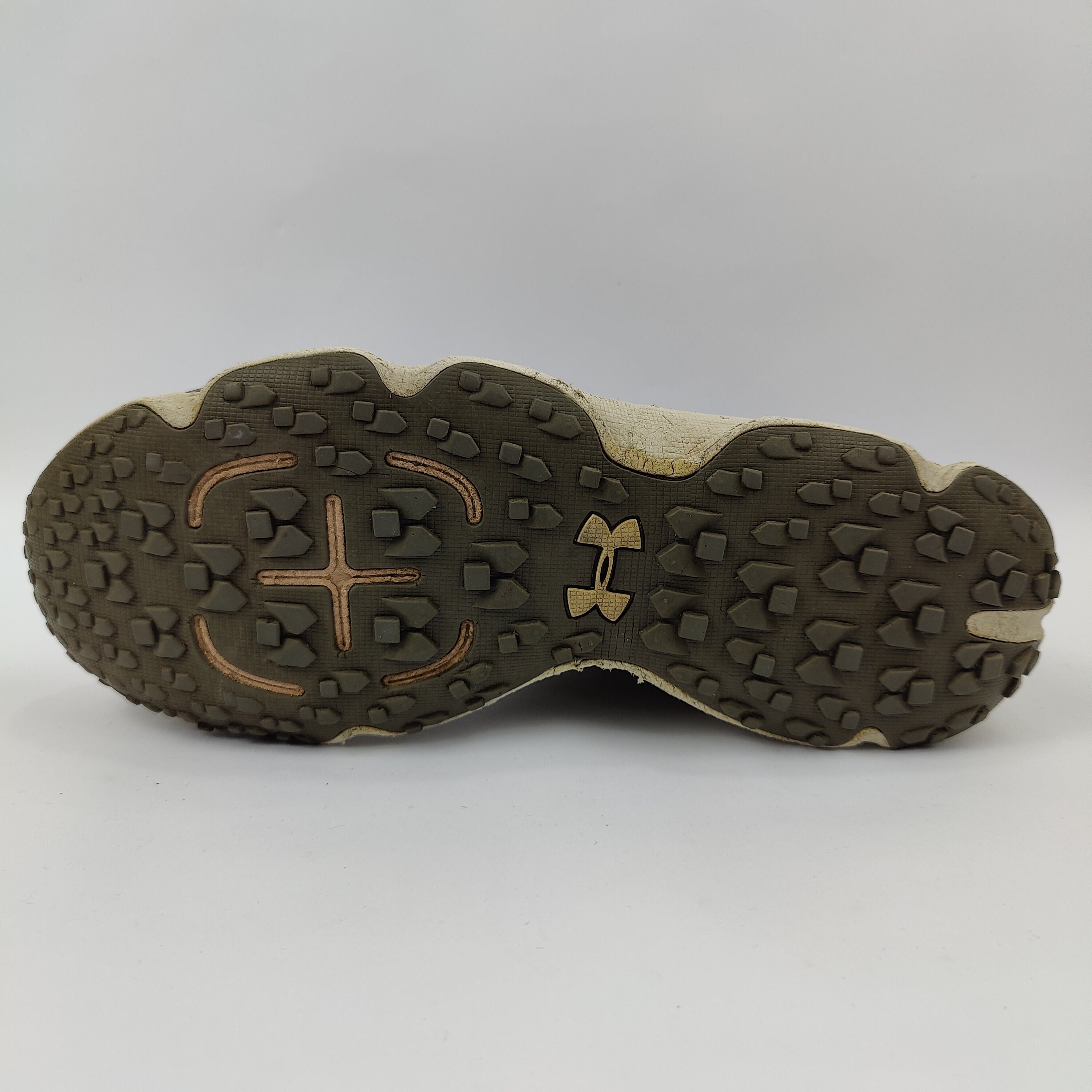 Under Armour Speedfit (UK/PK 9.5) - Brown - 4457559