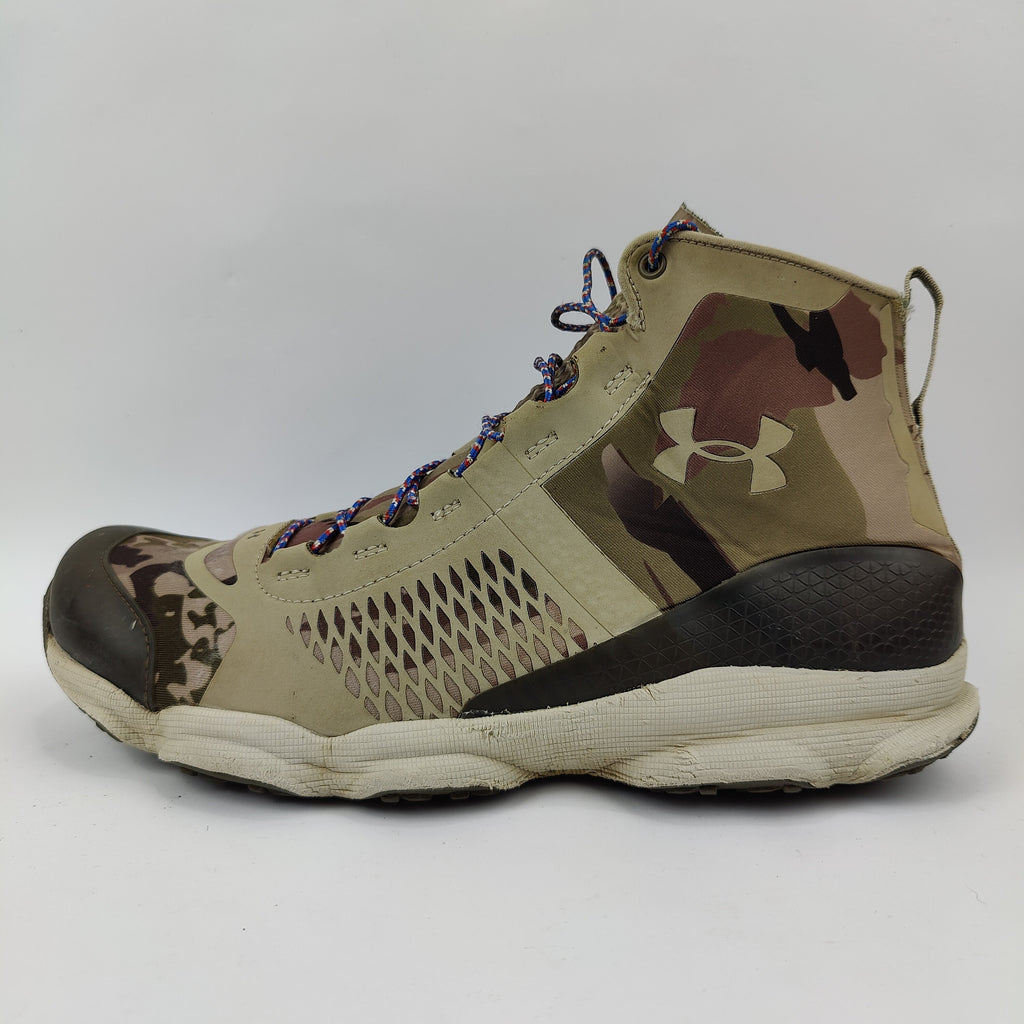 Under Armour Speedfit (UK/PK 9.5) - Brown - 4457559