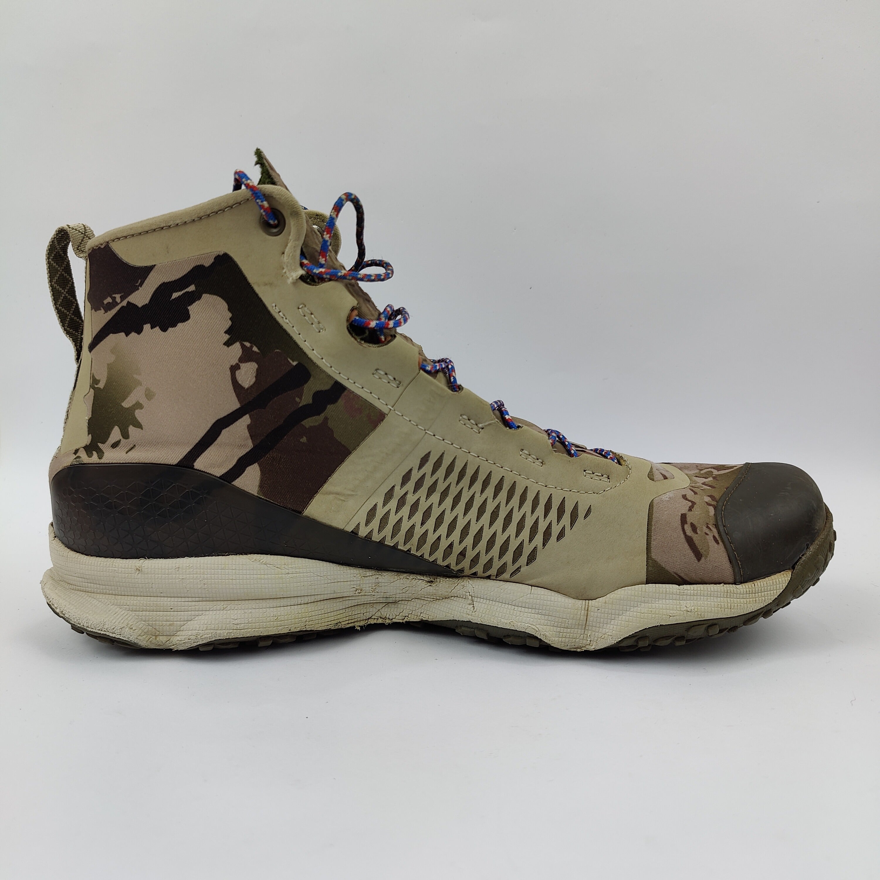 Under Armour Speedfit (UK/PK 9.5) - Brown - 4457559
