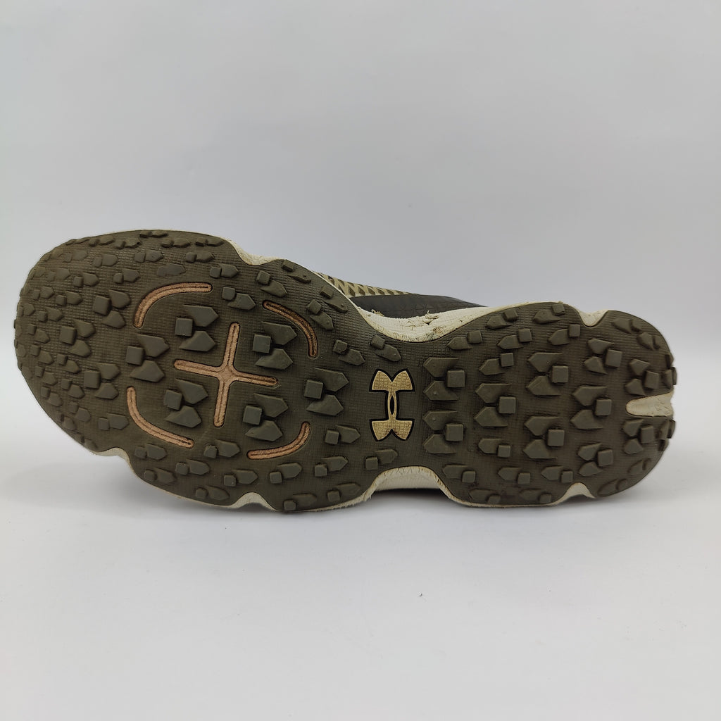 Under Armour Speedfit (UK/PK 9.5) - Brown - 4457559