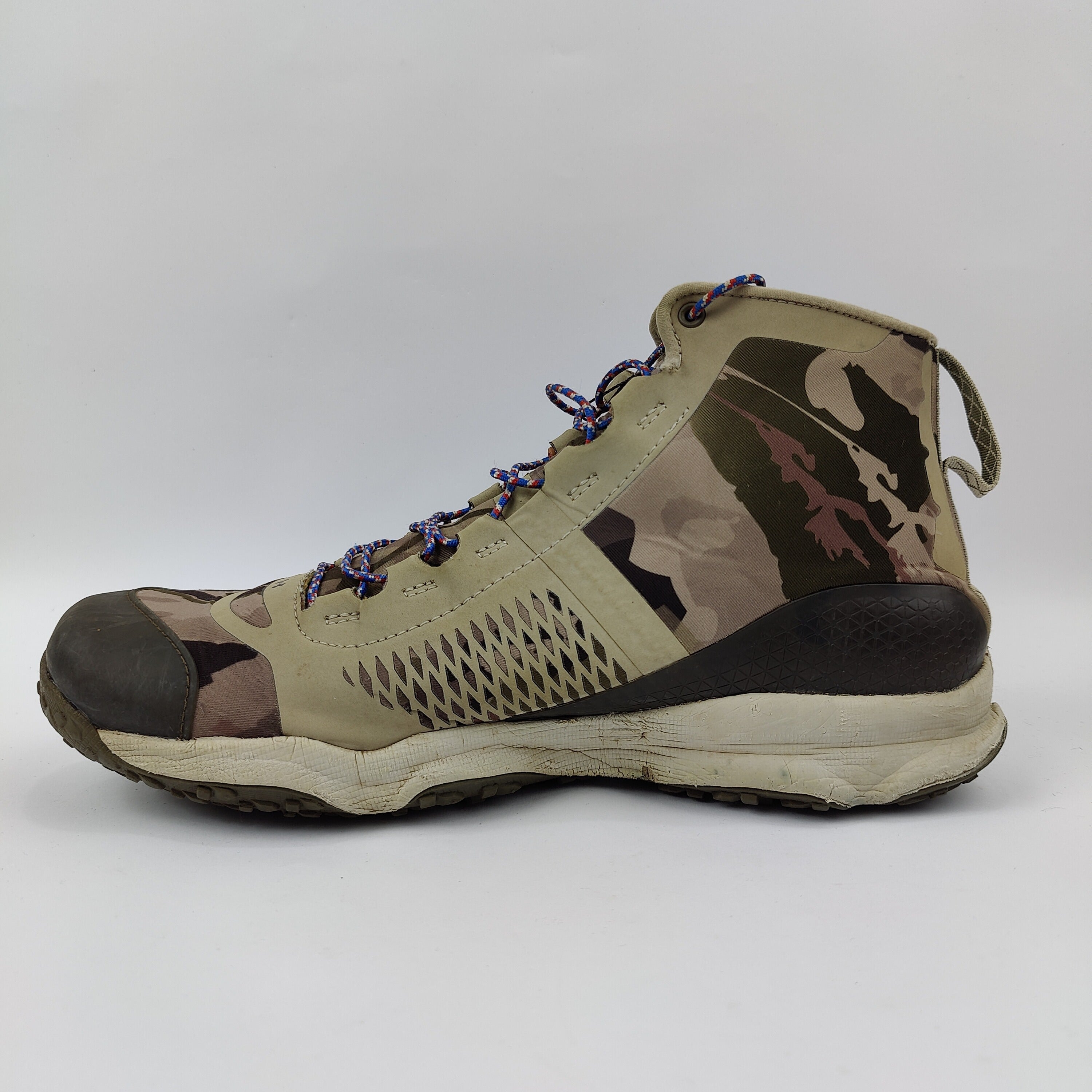 Under Armour Speedfit (UK/PK 9.5) - Brown - 4457559