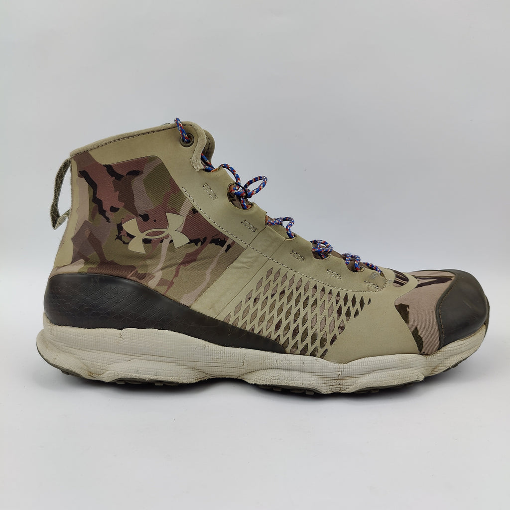 Under Armour Speedfit (UK/PK 9.5) - Brown - 4457559