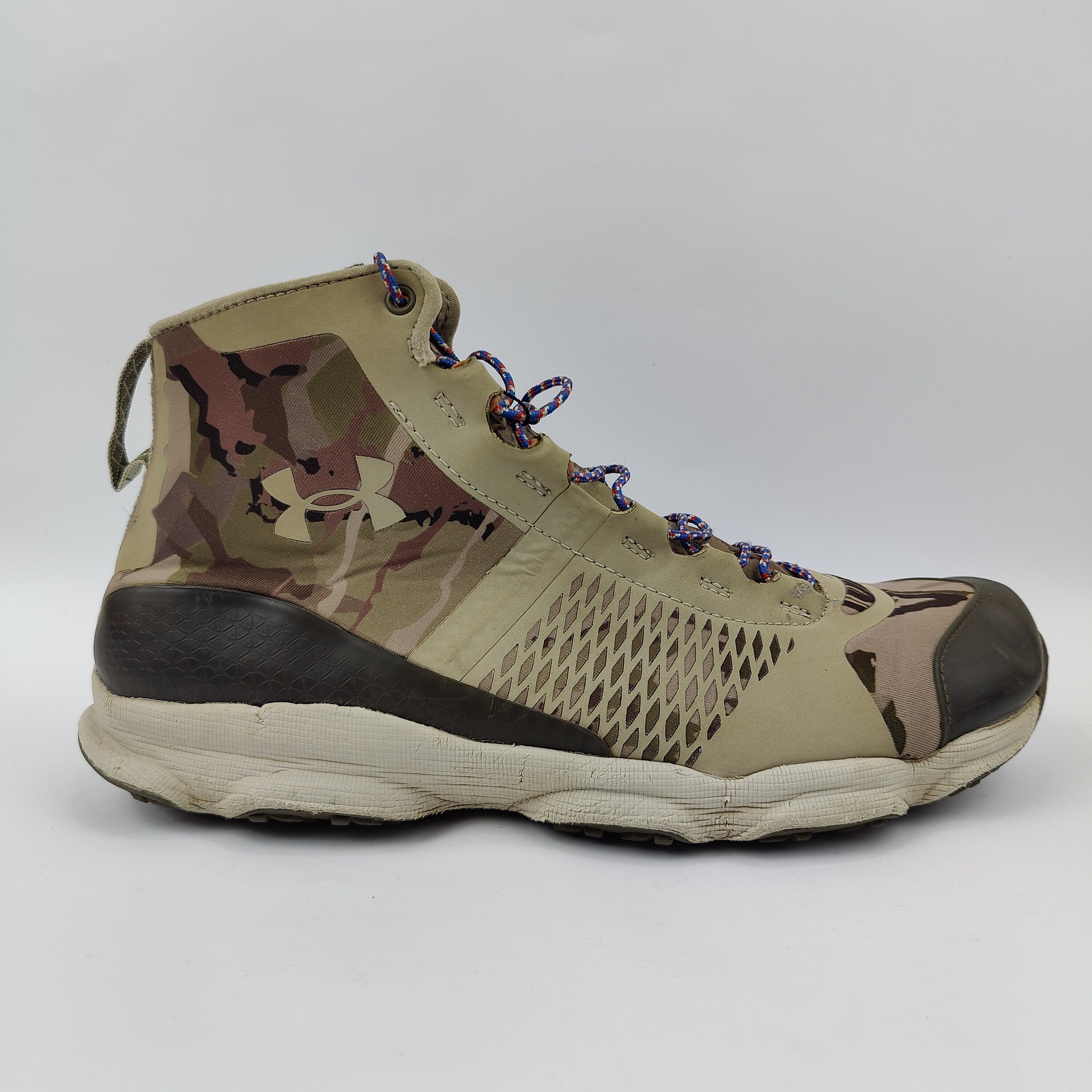 Under Armour Speedfit (UK/PK 9.5) - Brown - 4457559