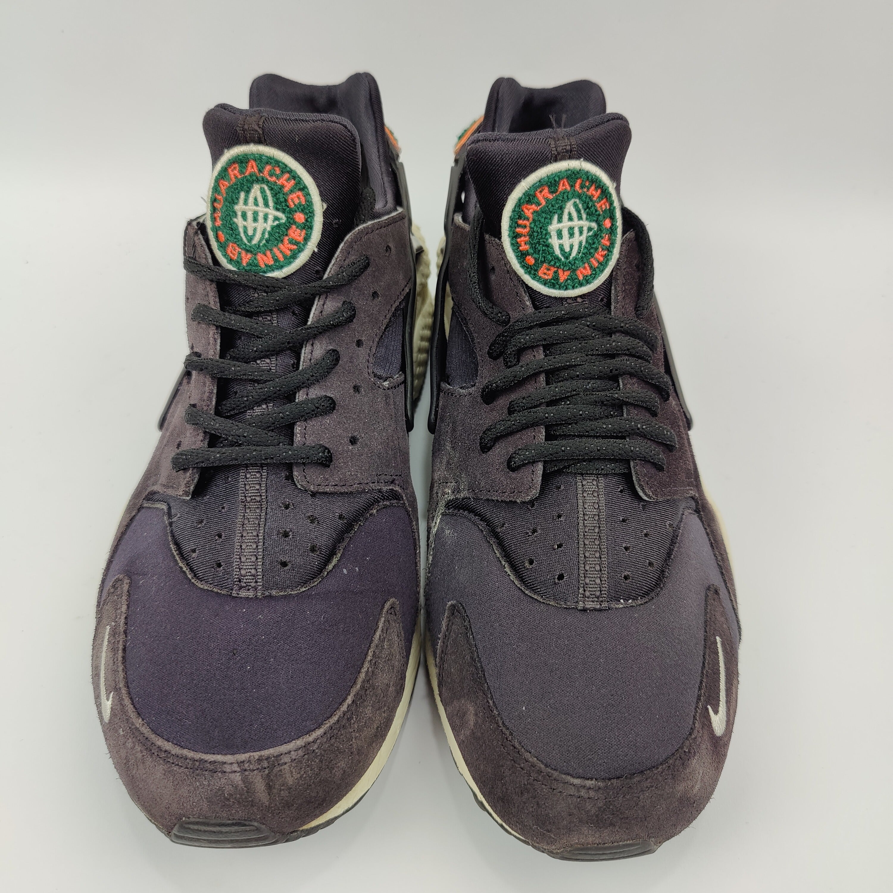 Nike Air Huarache Run (UK/PK 9) - Black - 4407569