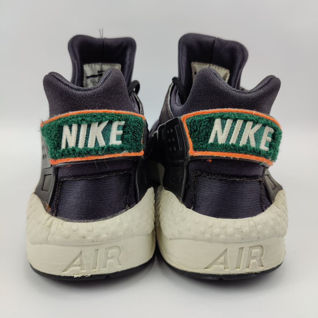 Nike Air Huarache Run (UK/PK 9) - Black - 4407569