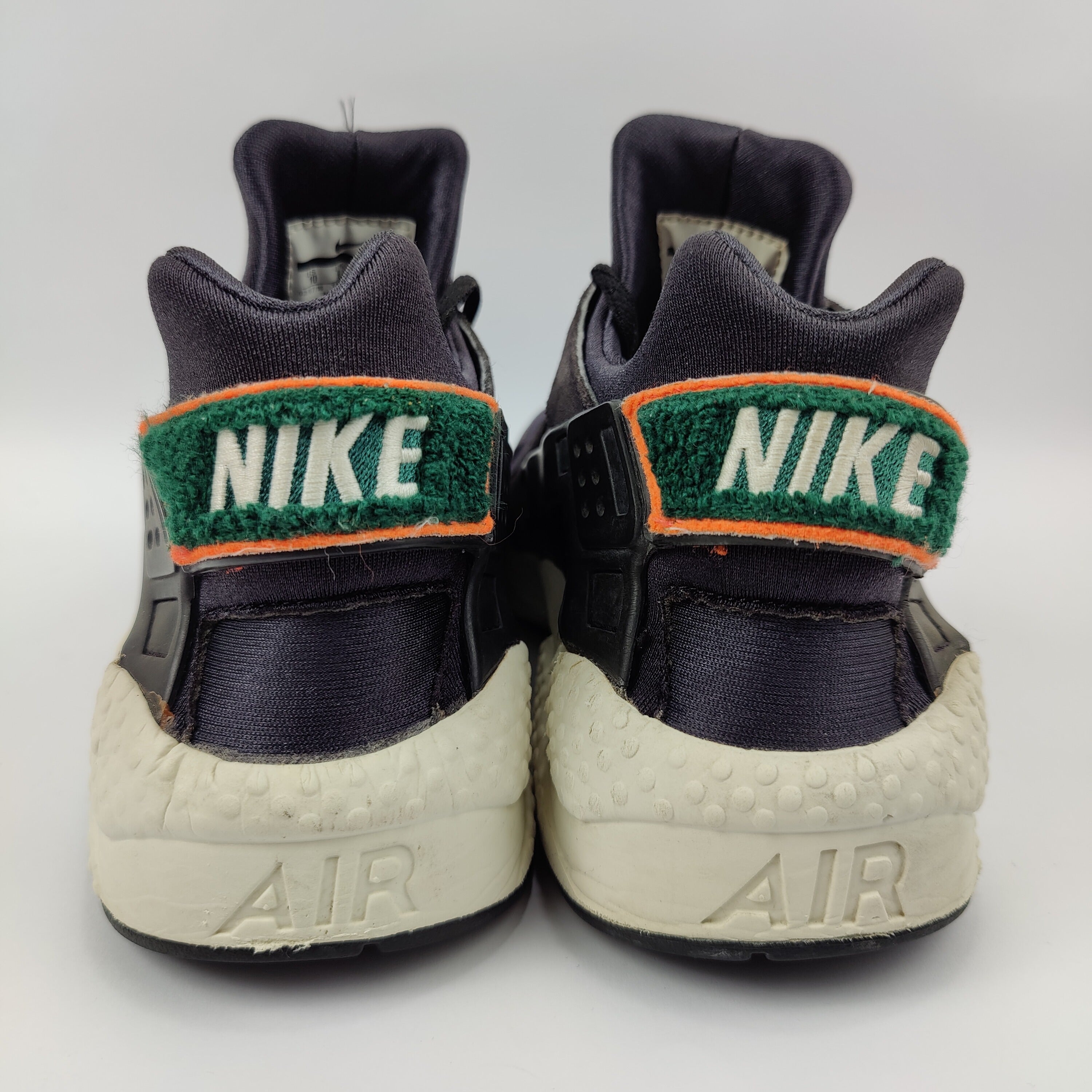 Nike Air Huarache Run (UK/PK 9) - Black - 4407569