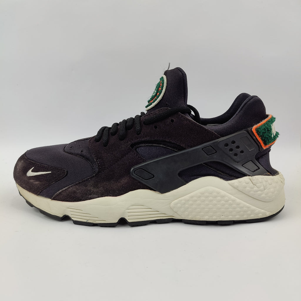 Nike Air Huarache Run (UK/PK 9) - Black - 4407569