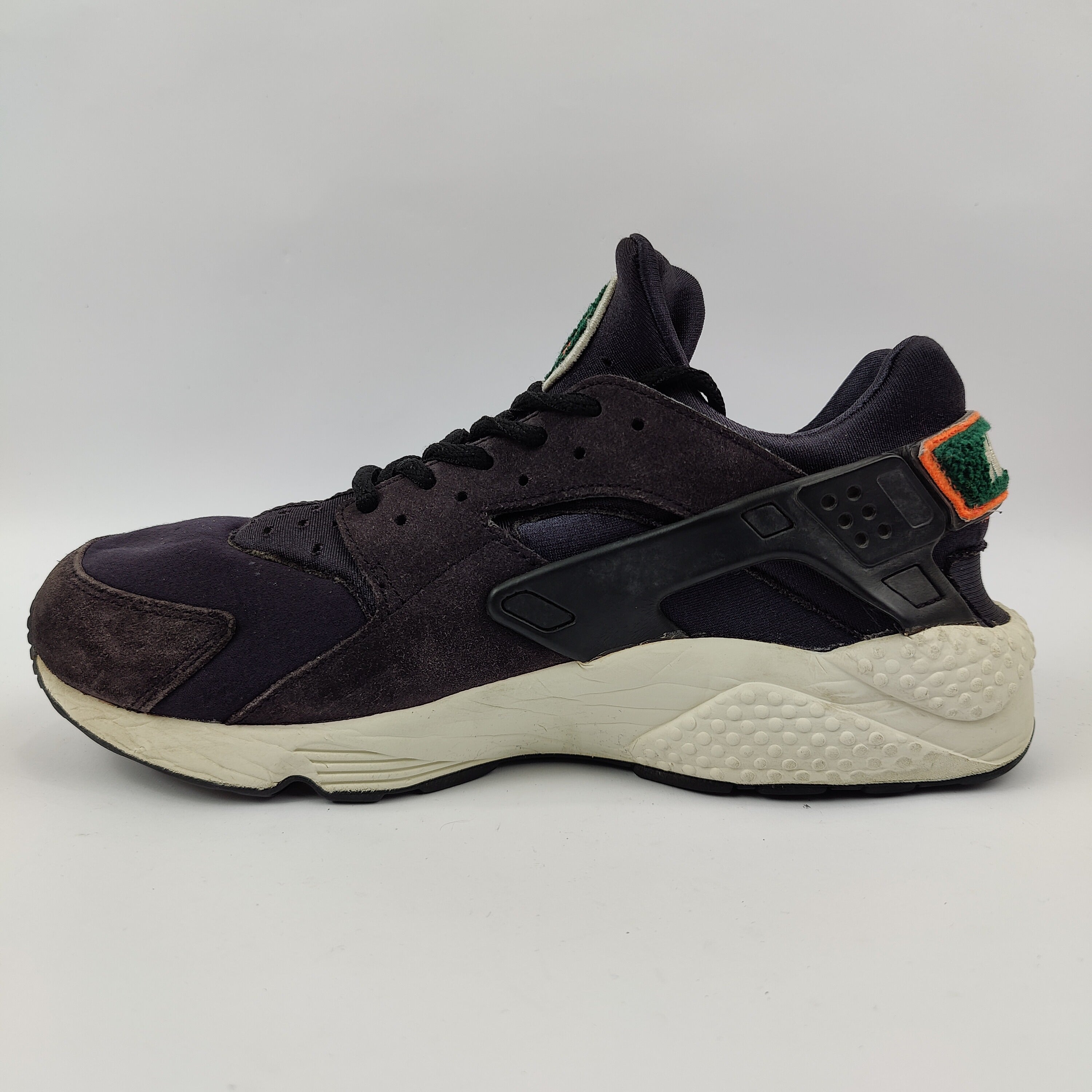 Nike Air Huarache Run (UK/PK 9) - Black - 4407569