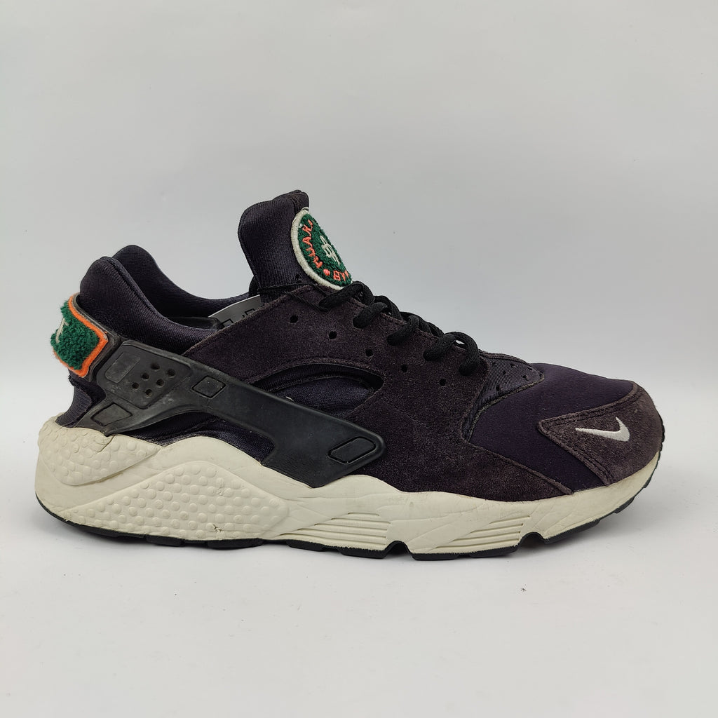Nike Air Huarache Run (UK/PK 9) - Black - 4407569