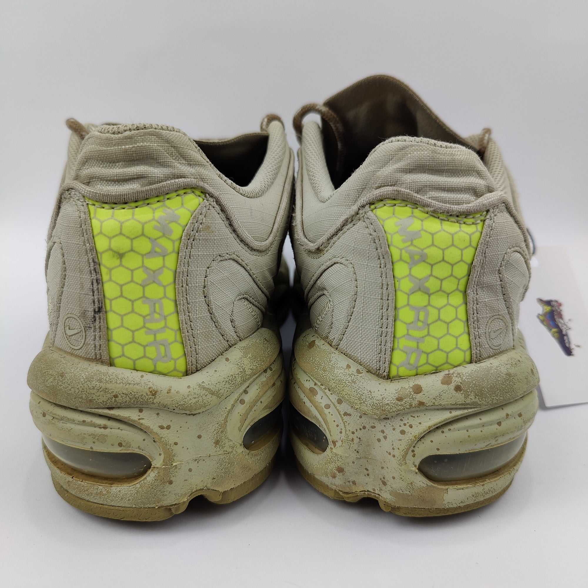 Nike Air Max Tailwind (UK/PK 9) - Grey - 4407586