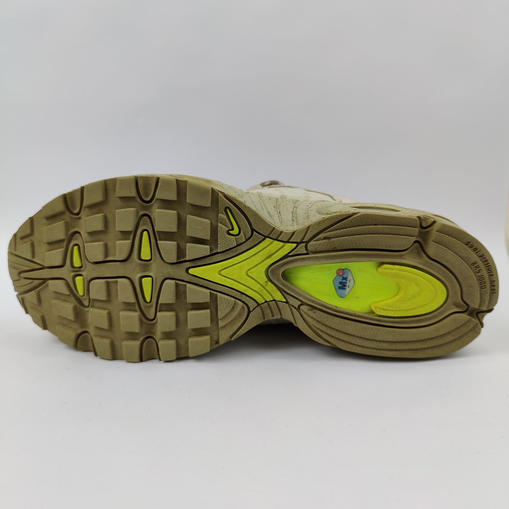 Nike Air Max Tailwind (UK/PK 9) - Grey - 4407586