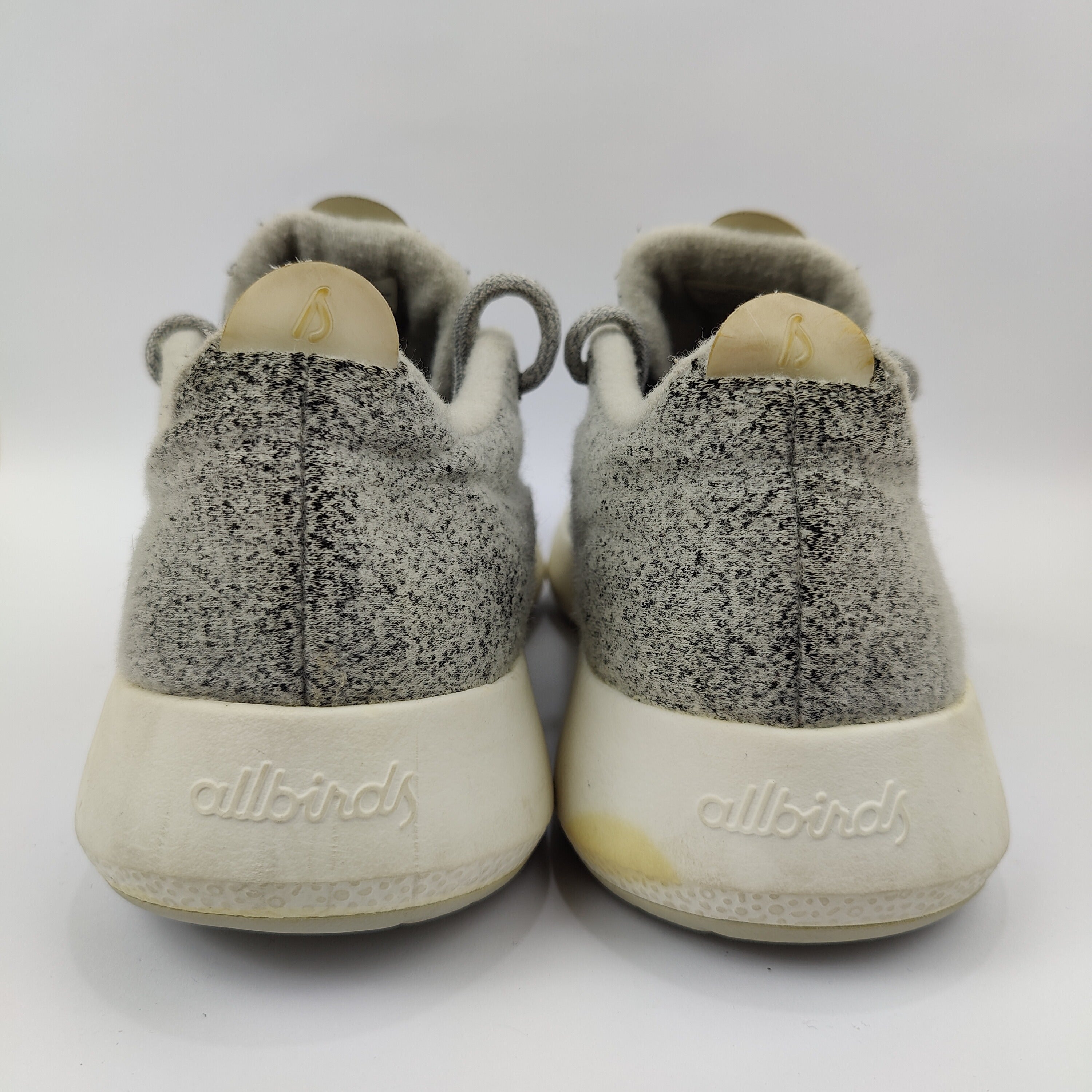 Allbirds Wool Runner (UK/PK 10) - Grey - 4407588