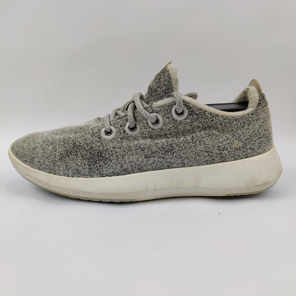 Allbirds Wool Runner (UK/PK 10) - Grey - 4407588