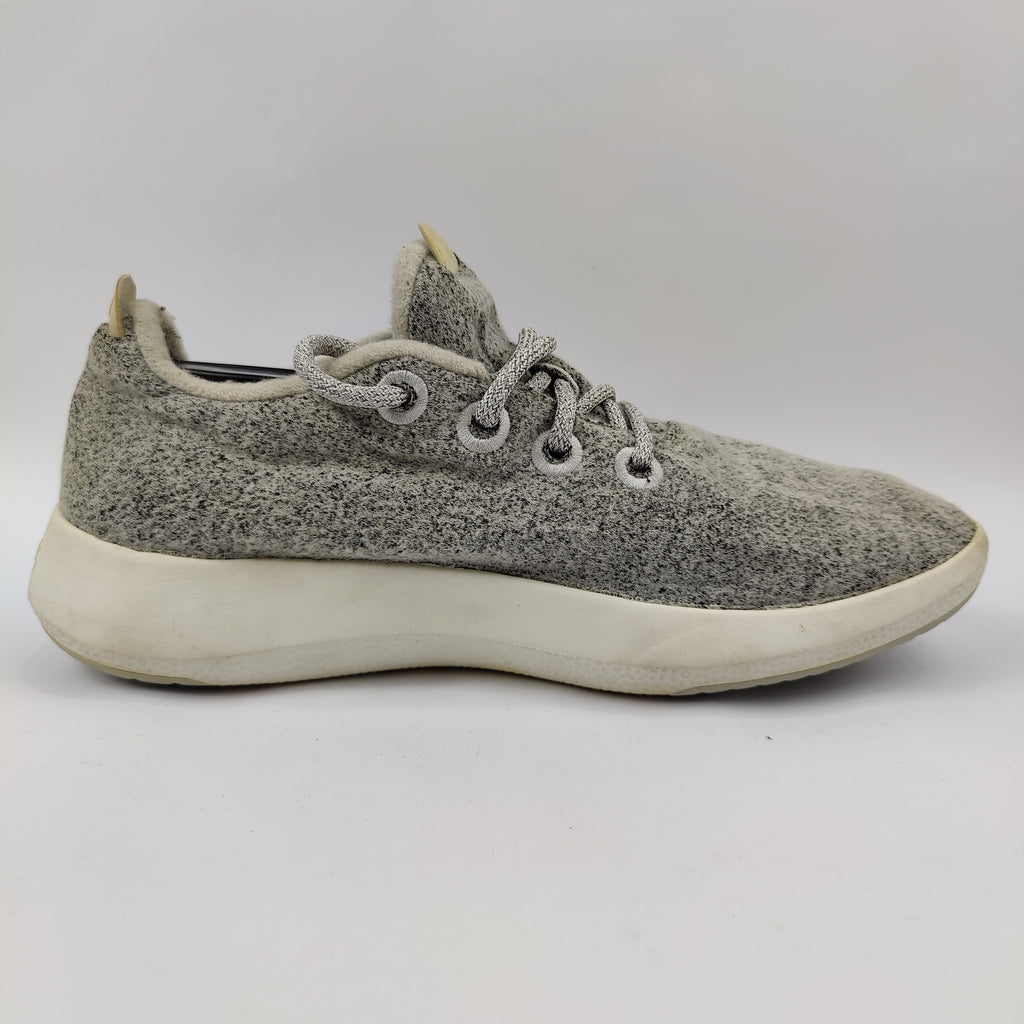Allbirds Wool Runner (UK/PK 10) - Grey - 4407588