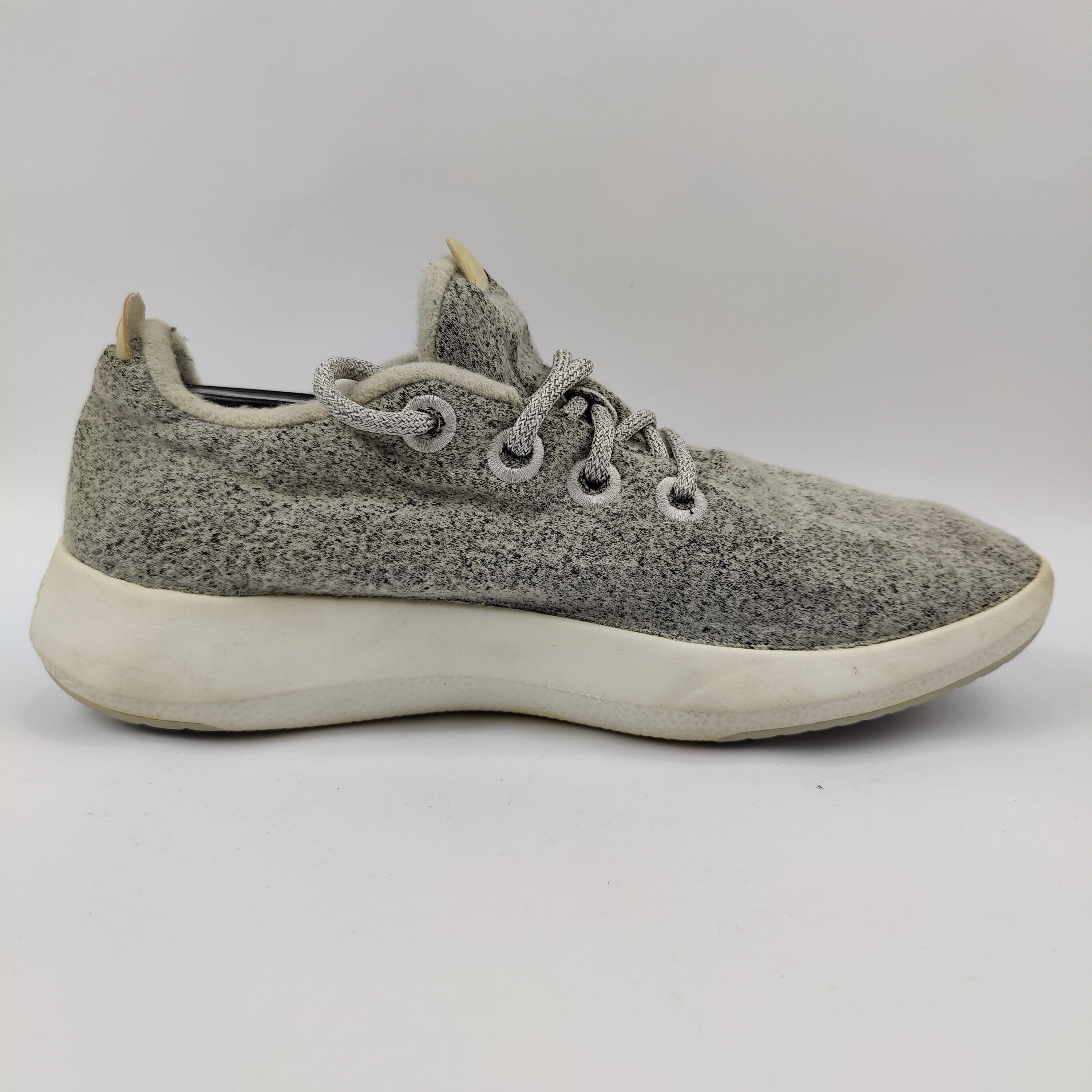 Allbirds Wool Runner (UK/PK 10) - Grey - 4407588