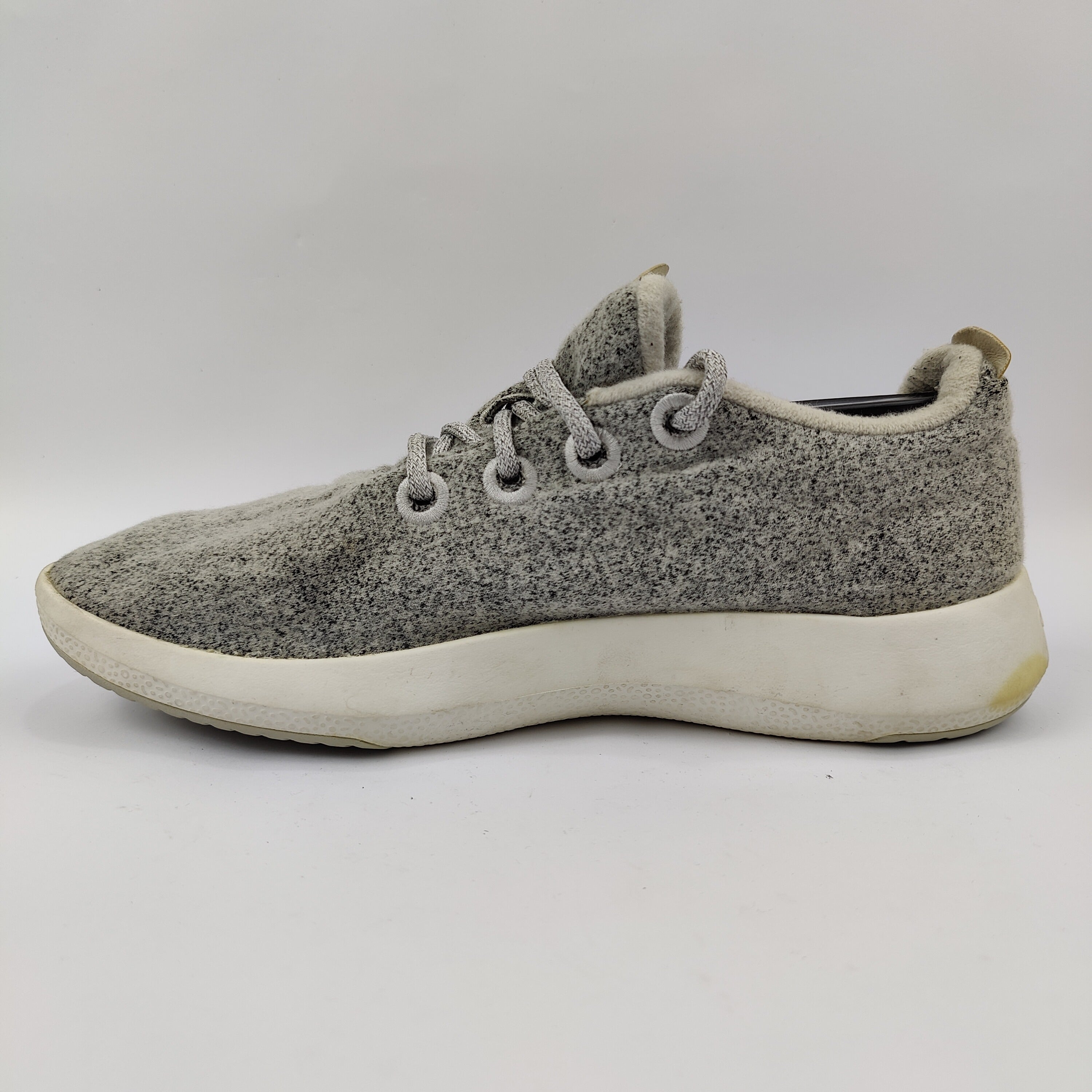 Allbirds Wool Runner (UK/PK 10) - Grey - 4407588