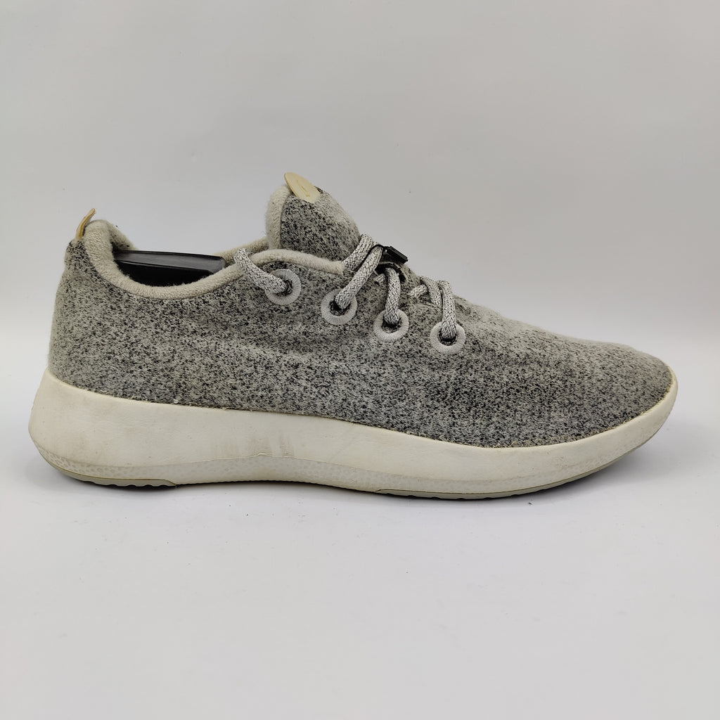 Allbirds Wool Runner (UK/PK 10) - Grey - 4407588