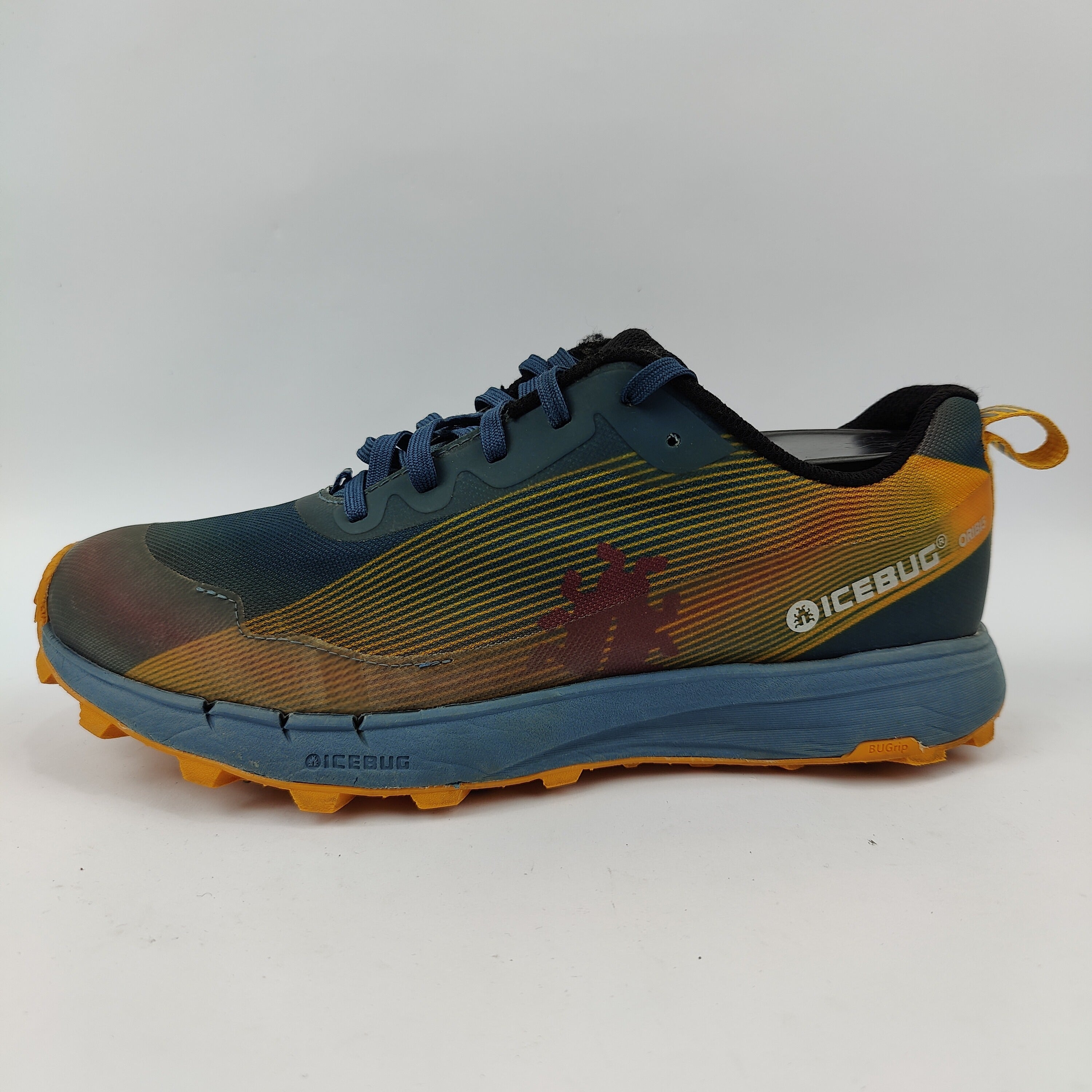 ICEBUG Orbit 5 (UK/PK 7) - Blue - 4107604