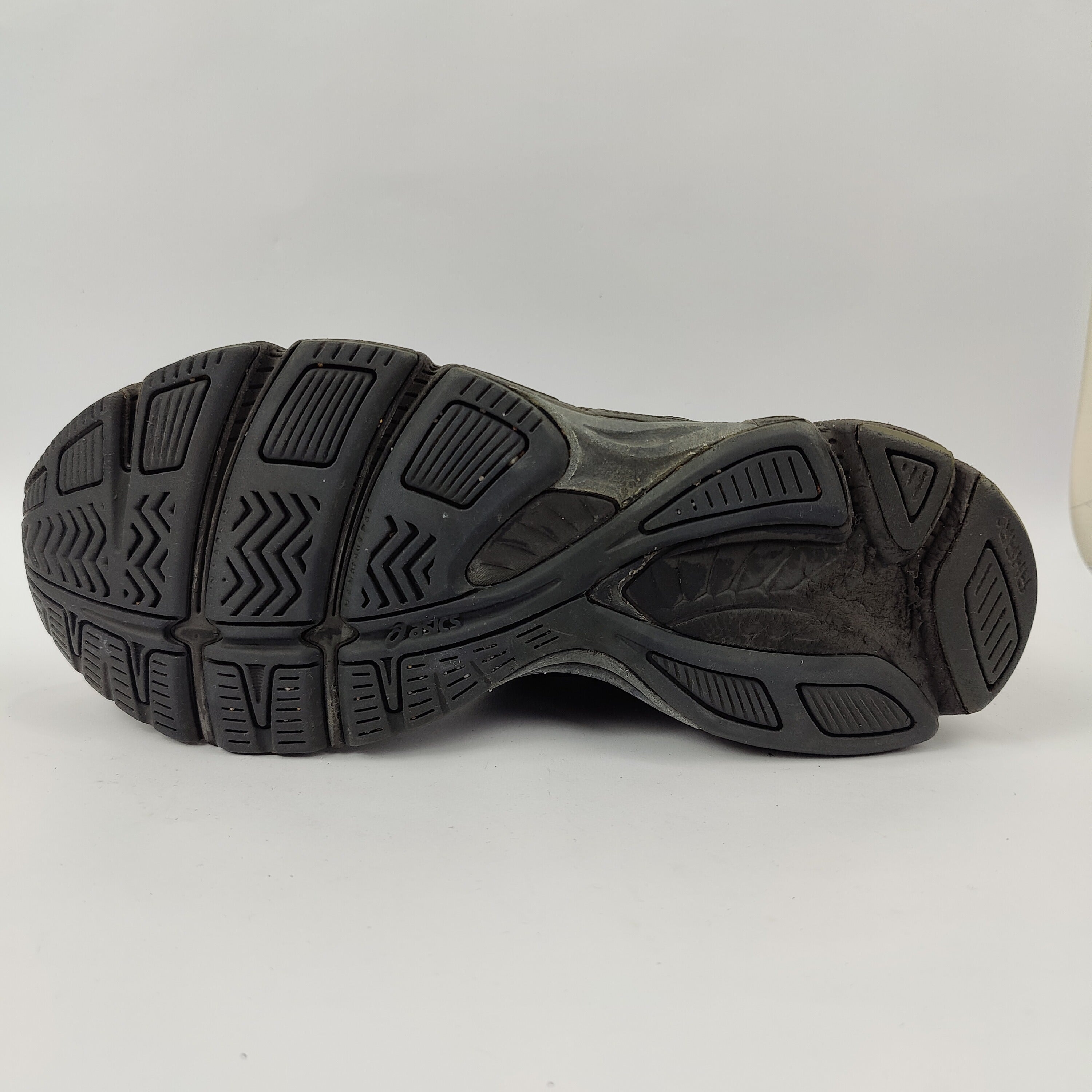 ASICS Gel 195TR (UK/PK 9) - Black - 4357597