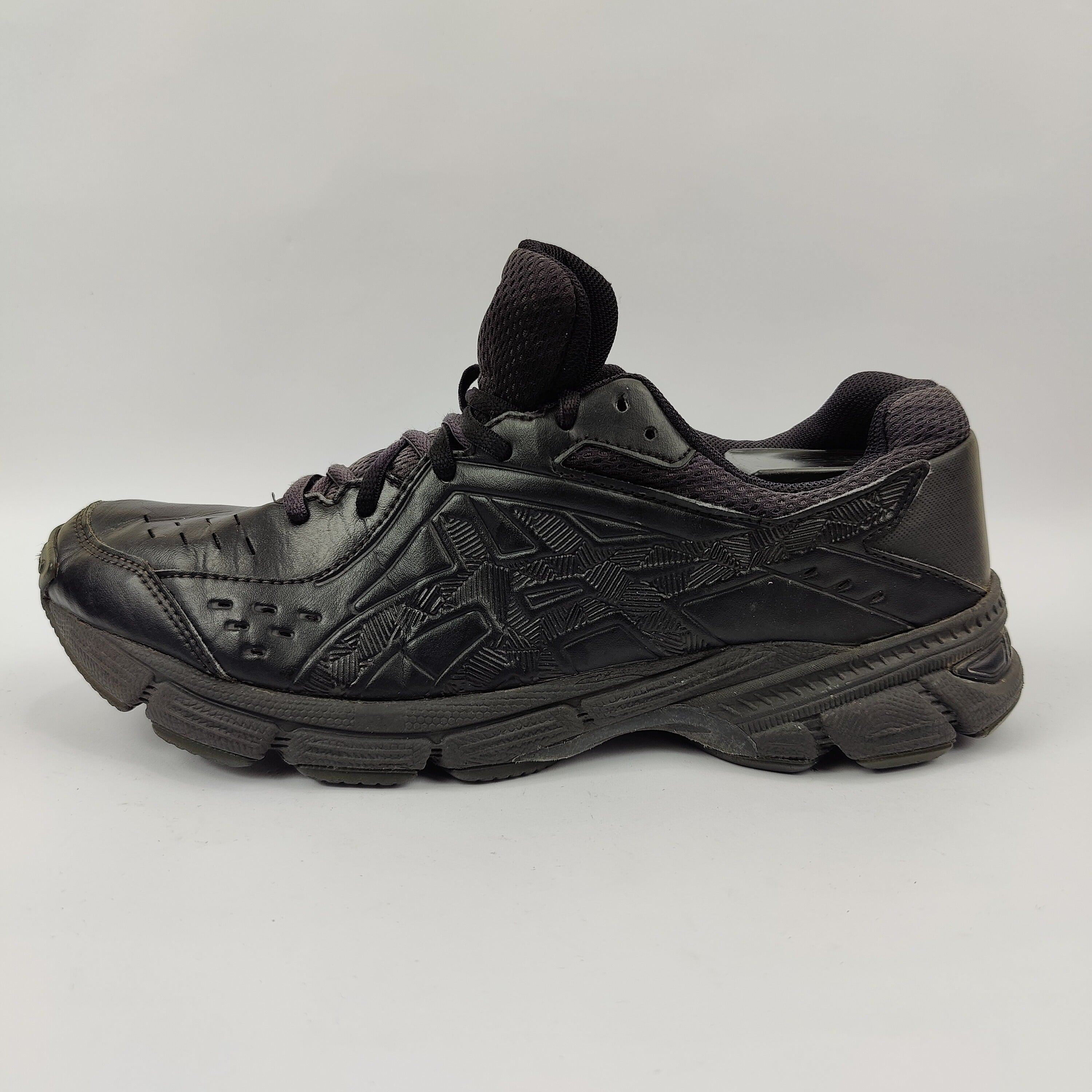 ASICS Gel 195TR (UK/PK 9) - Black - 4357597