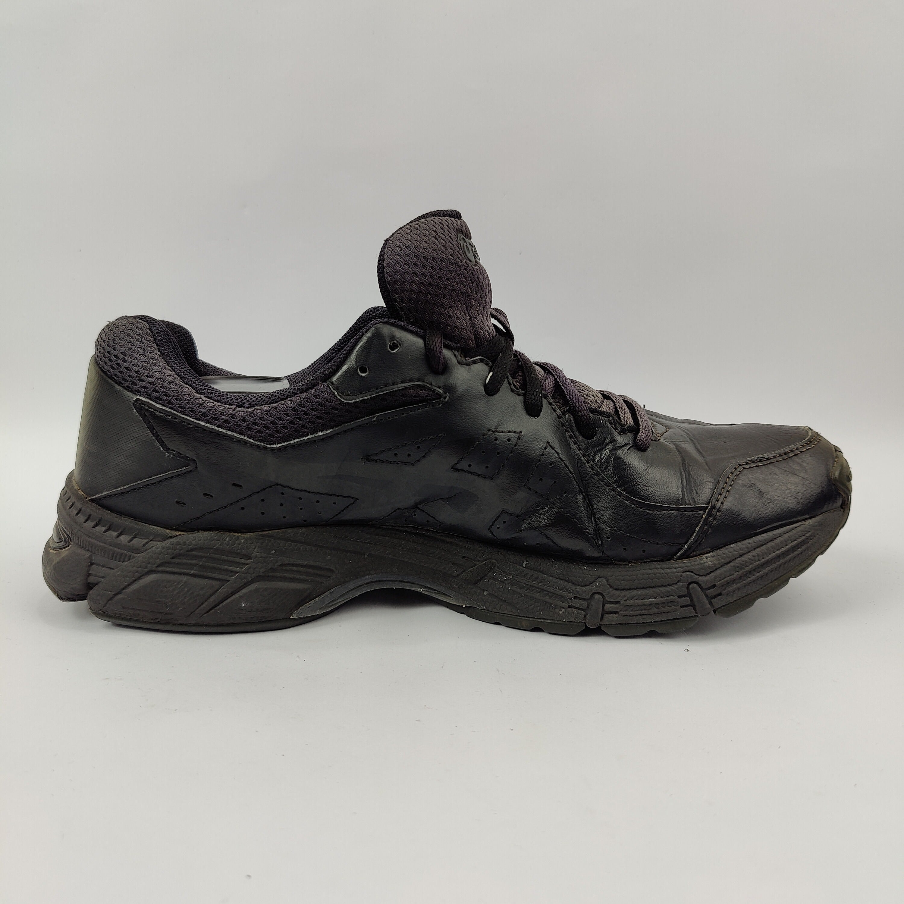 ASICS Gel 195TR (UK/PK 9) - Black - 4357597