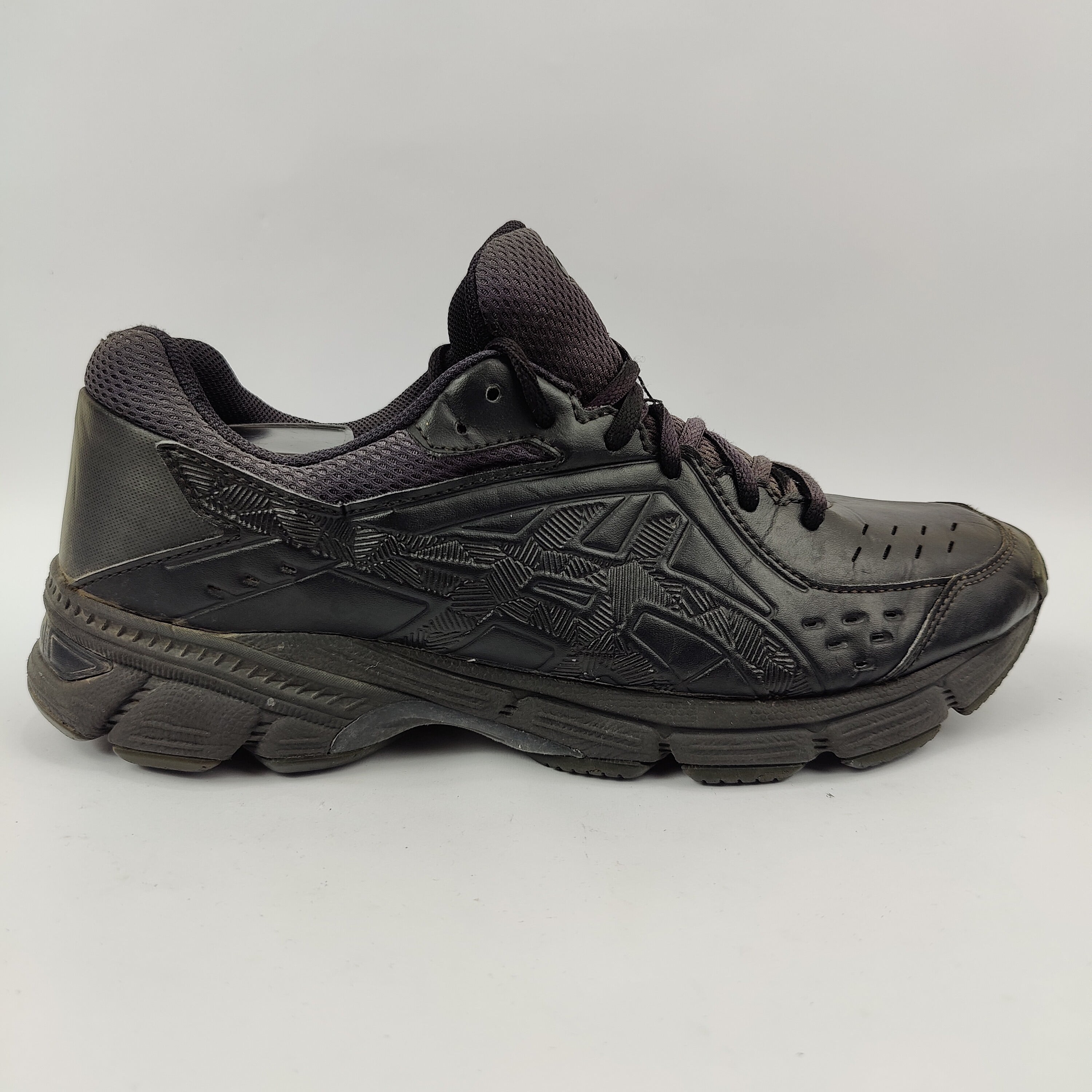 ASICS Gel 195TR (UK/PK 9) - Black - 4357597