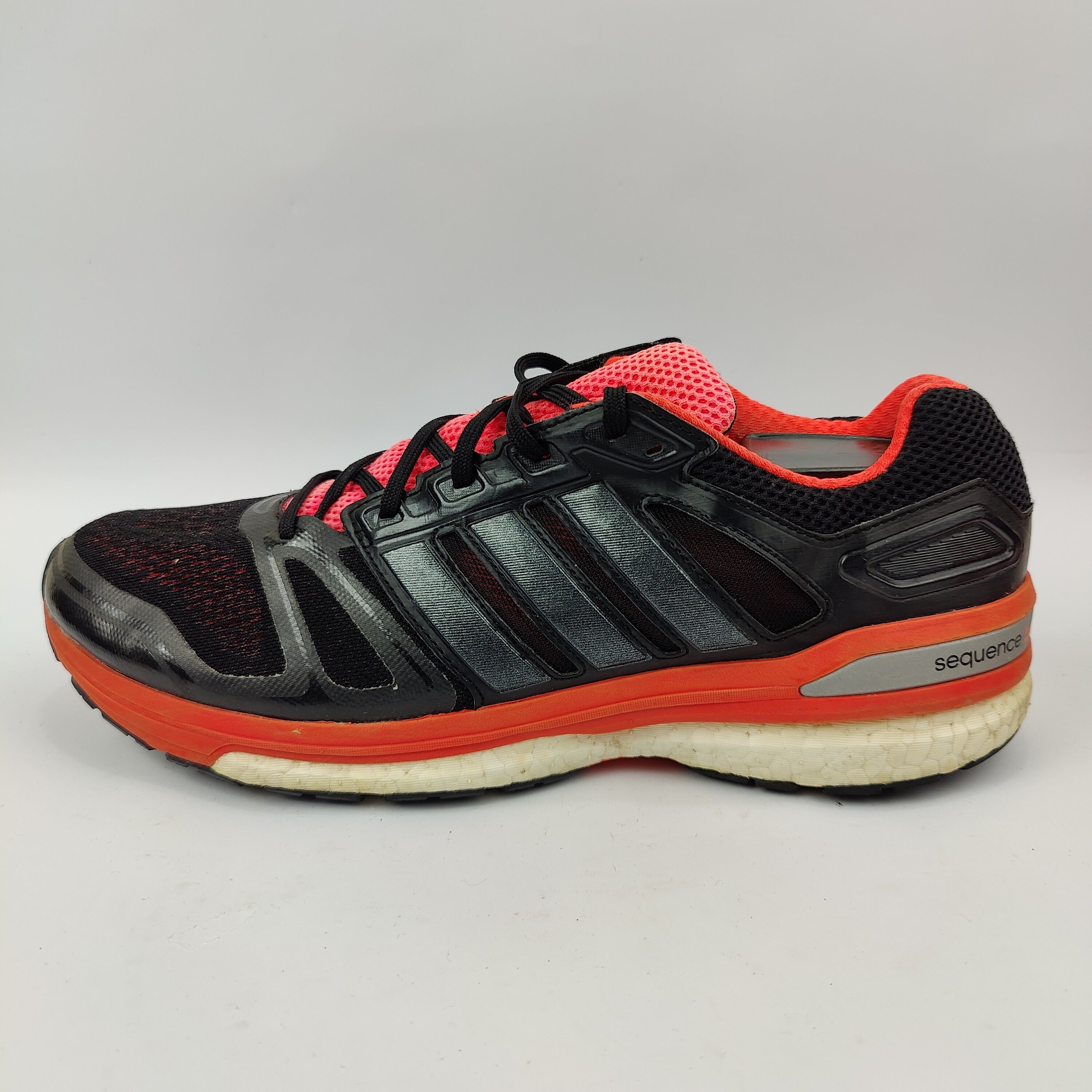 Adidas Supernova (UK/PK 10) - Black - 4457615