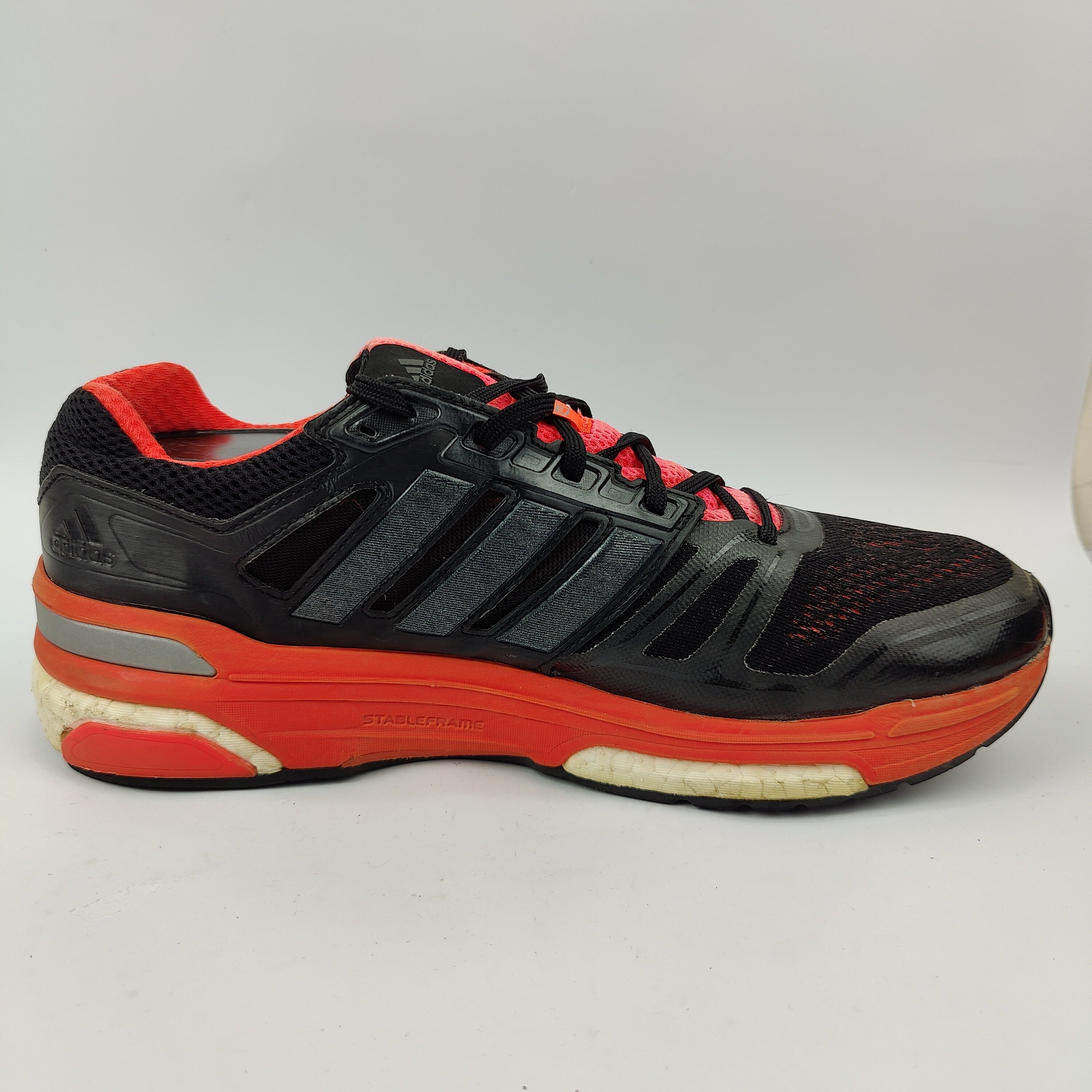 Adidas Supernova (UK/PK 10) - Black - 4457615