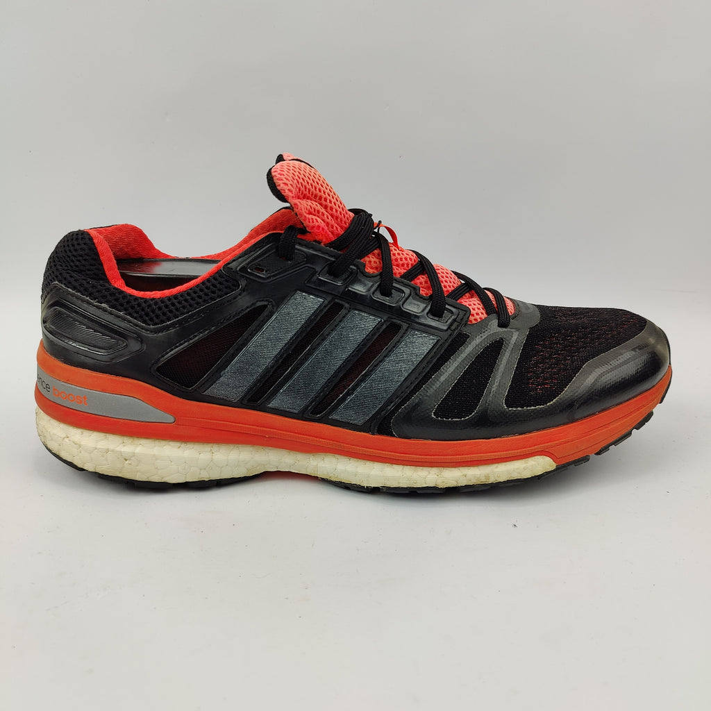 Adidas Supernova (UK/PK 10) - Black - 4457615