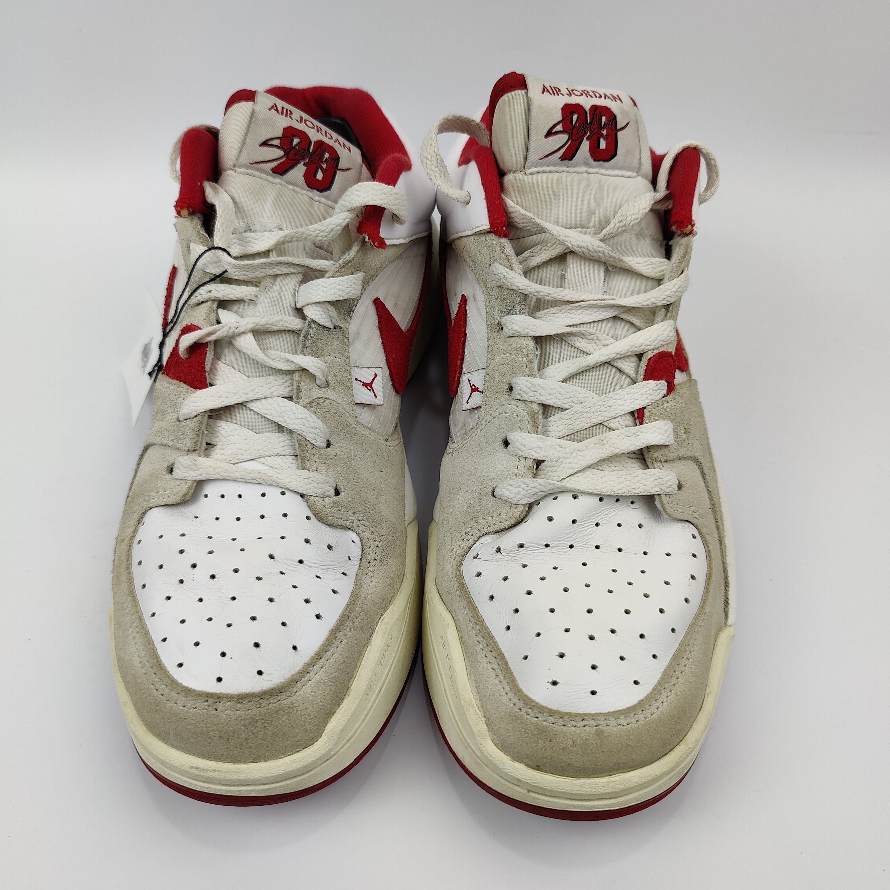 Nike Jordan Stadium 90 (UK/PK 9) - Grey - 4407618