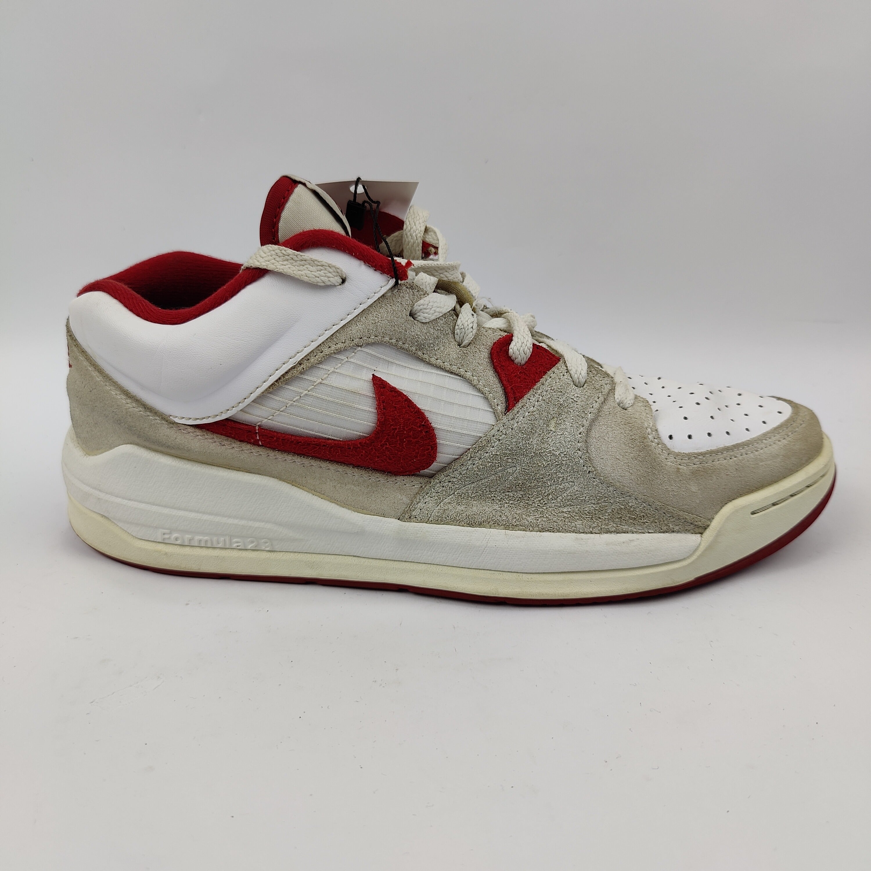 Nike Jordan Stadium 90 (UK/PK 9) - Grey - 4407618