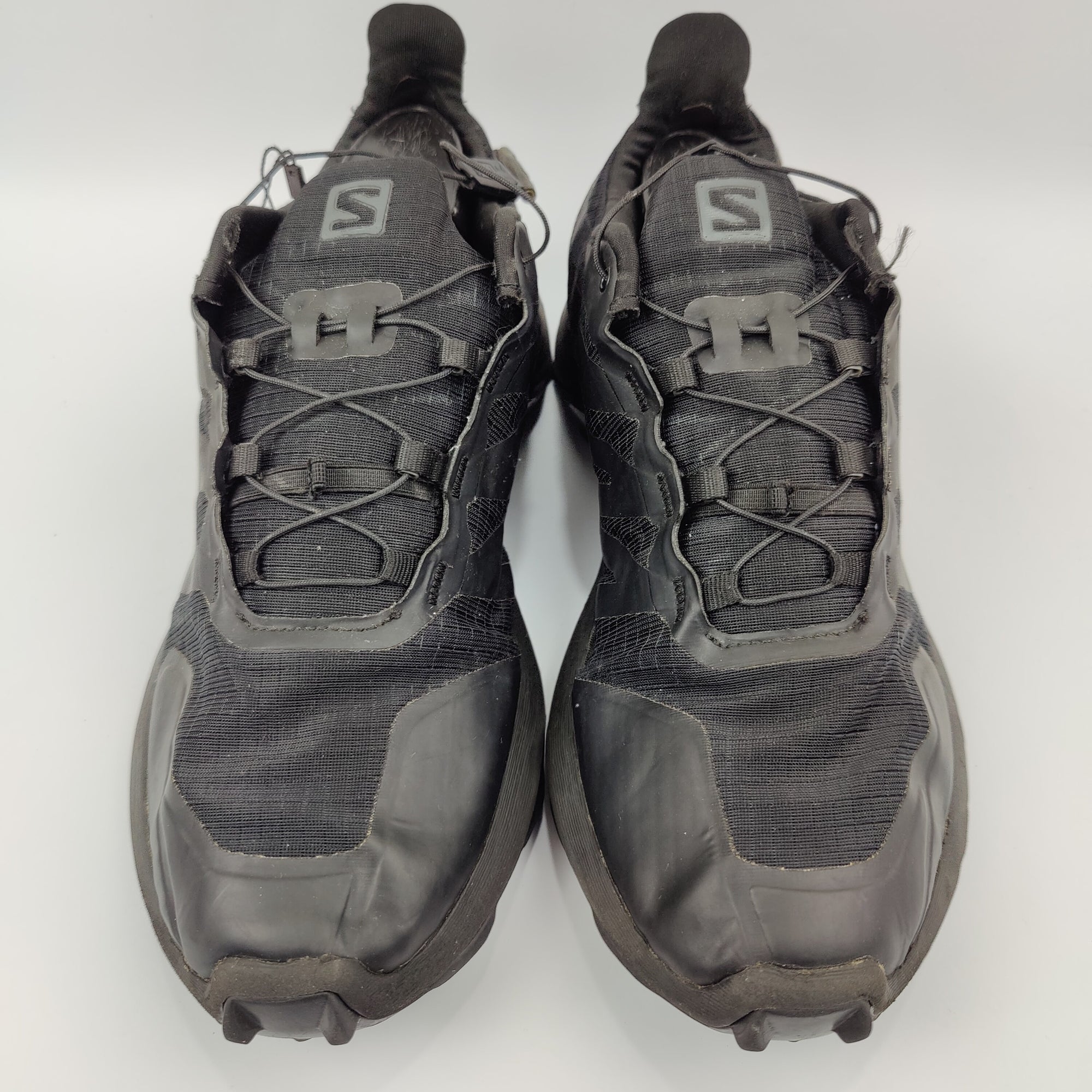 Salomon Supercross GTX Trail (UK/PK 10) - Black - 4457613