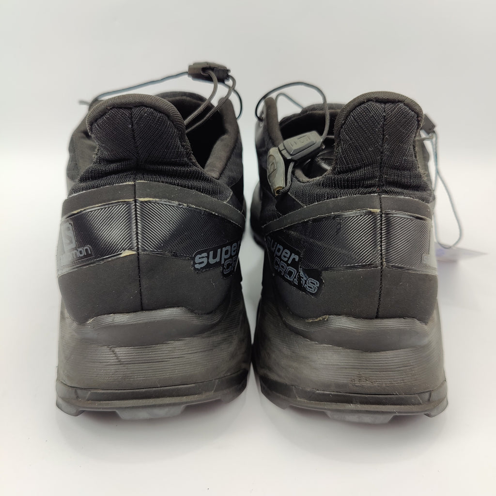 Salomon Supercross GTX Trail (UK/PK 10) - Black - 4457613