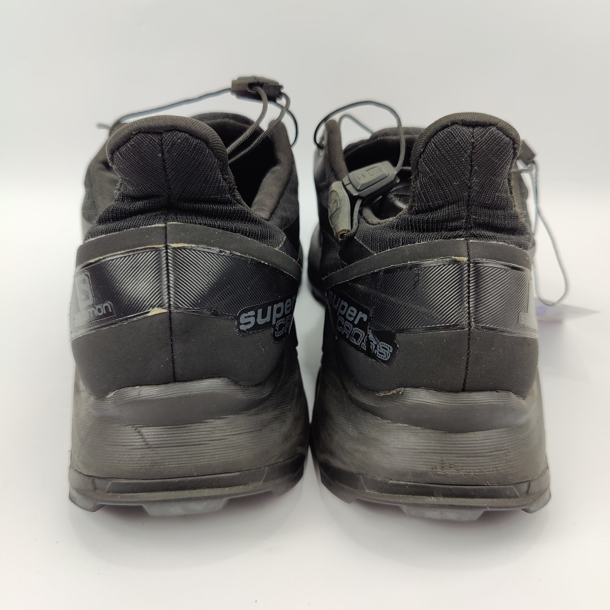 Salomon Supercross GTX Trail (UK/PK 10) - Black - 4457613