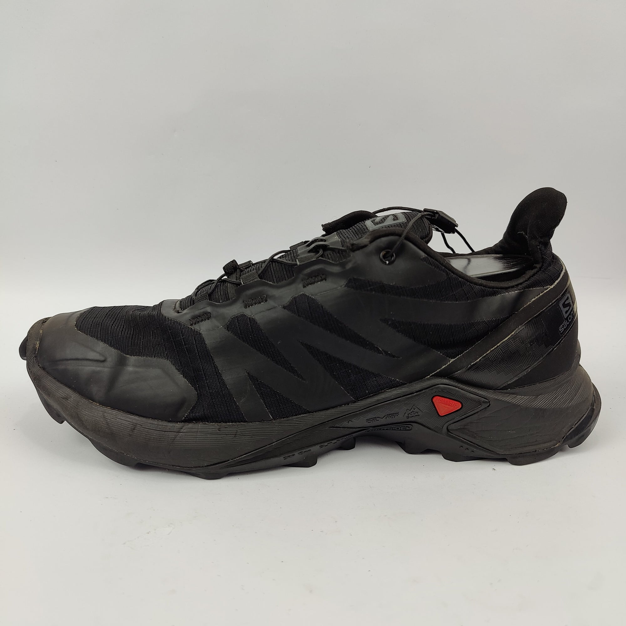 Salomon Supercross GTX Trail (UK/PK 10) - Black - 4457613