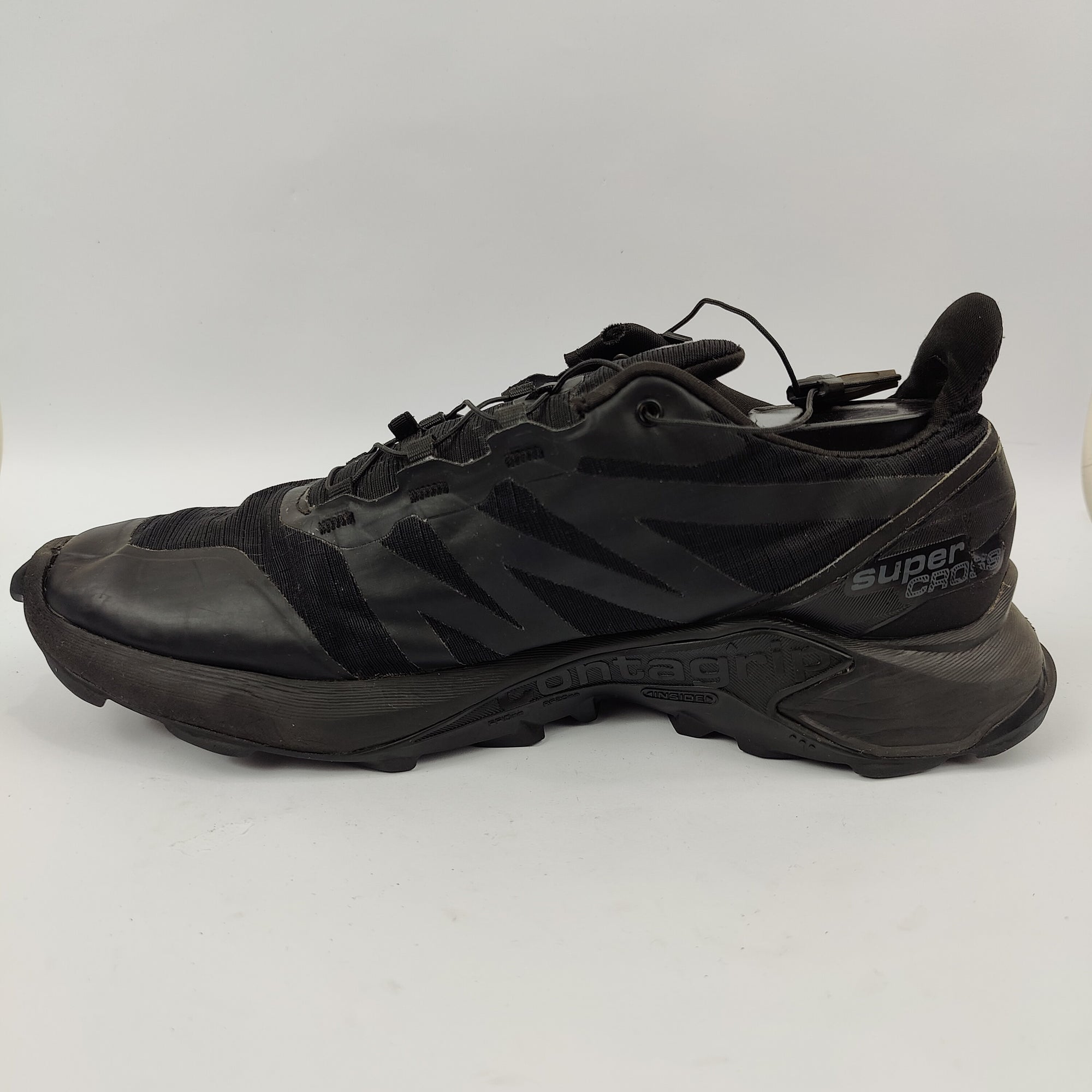 Salomon Supercross GTX Trail (UK/PK 10) - Black - 4457613