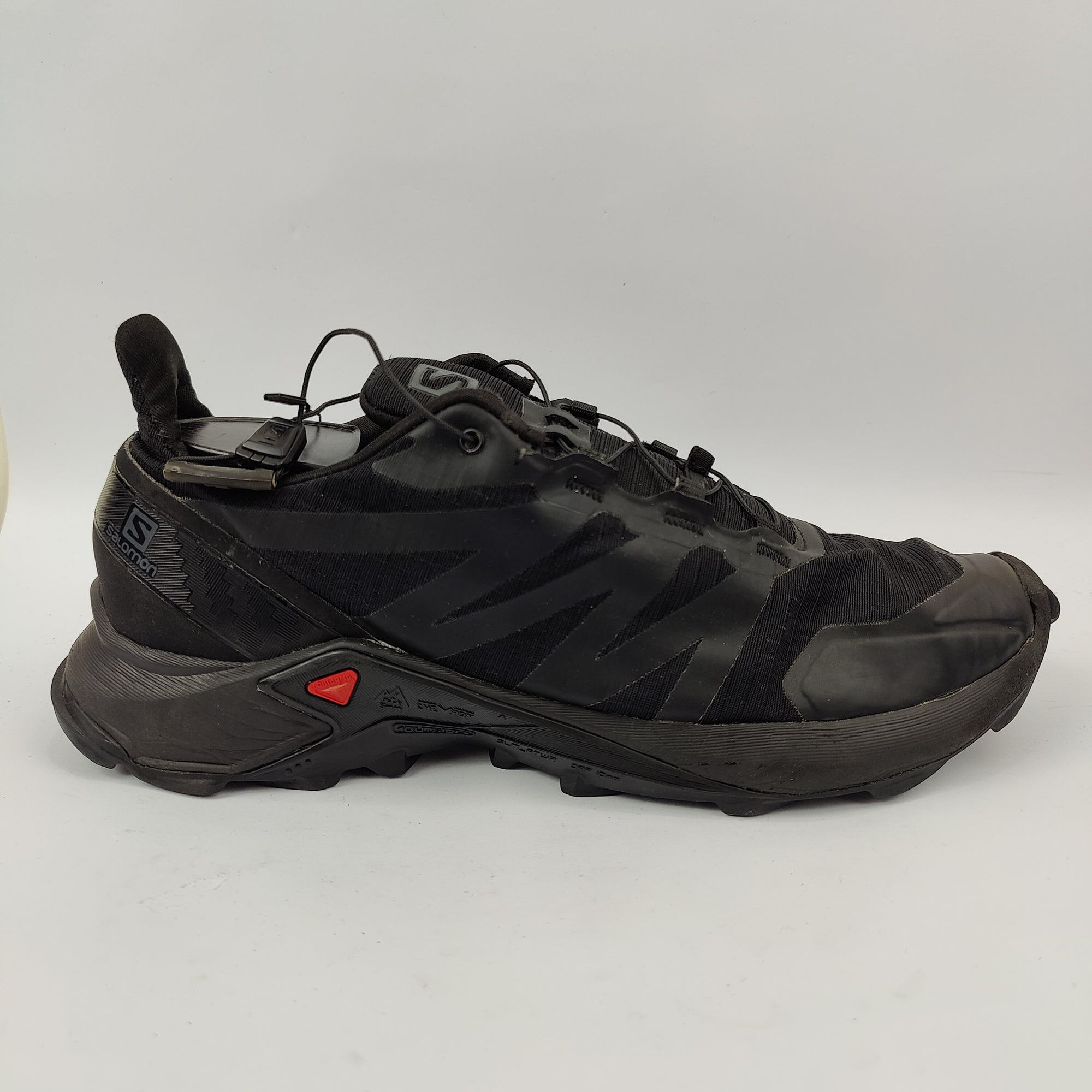 Salomon Supercross GTX Trail (UK/PK 10) - Black - 4457613