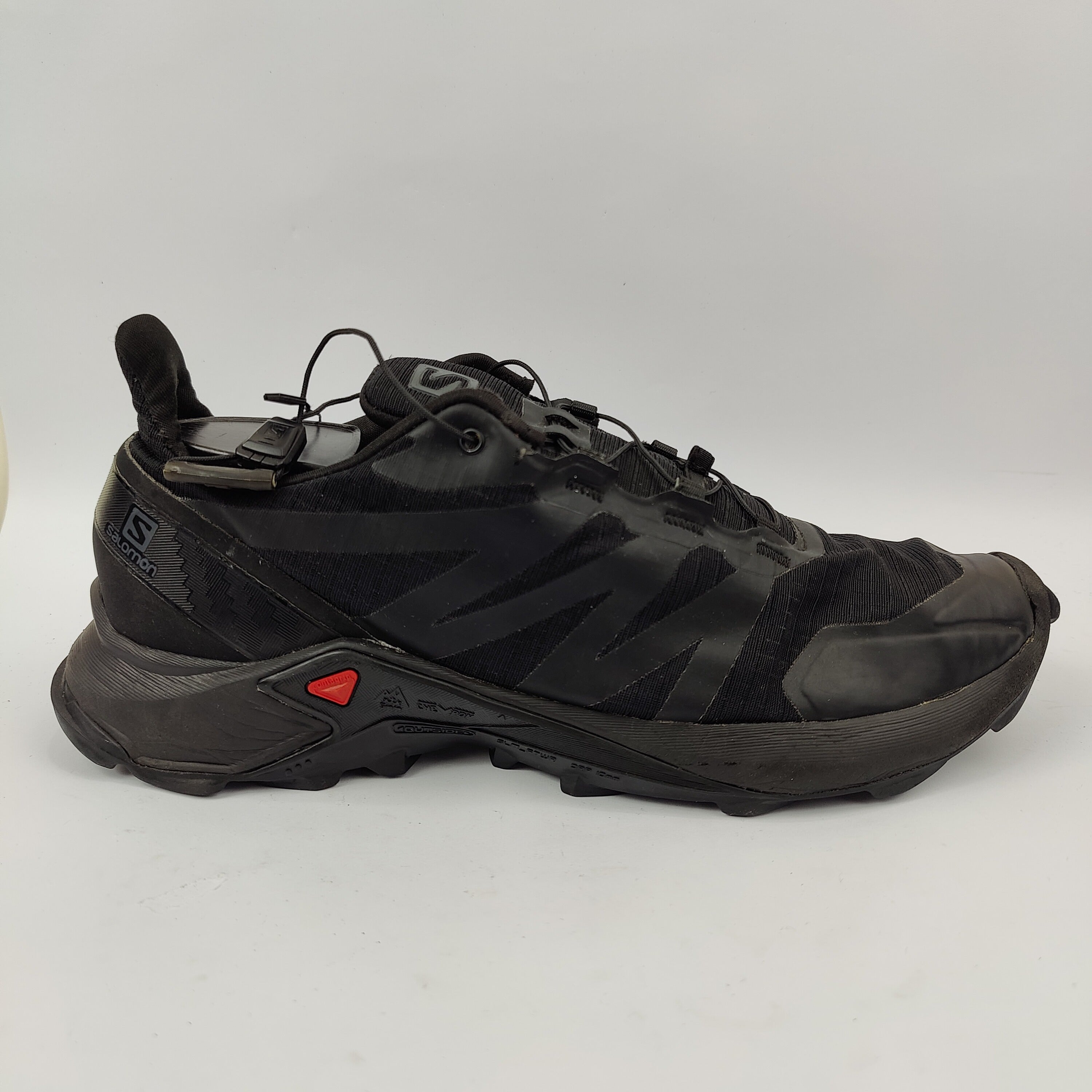 Salomon Supercross GTX Trail (UK/PK 10) - Black - 4457613