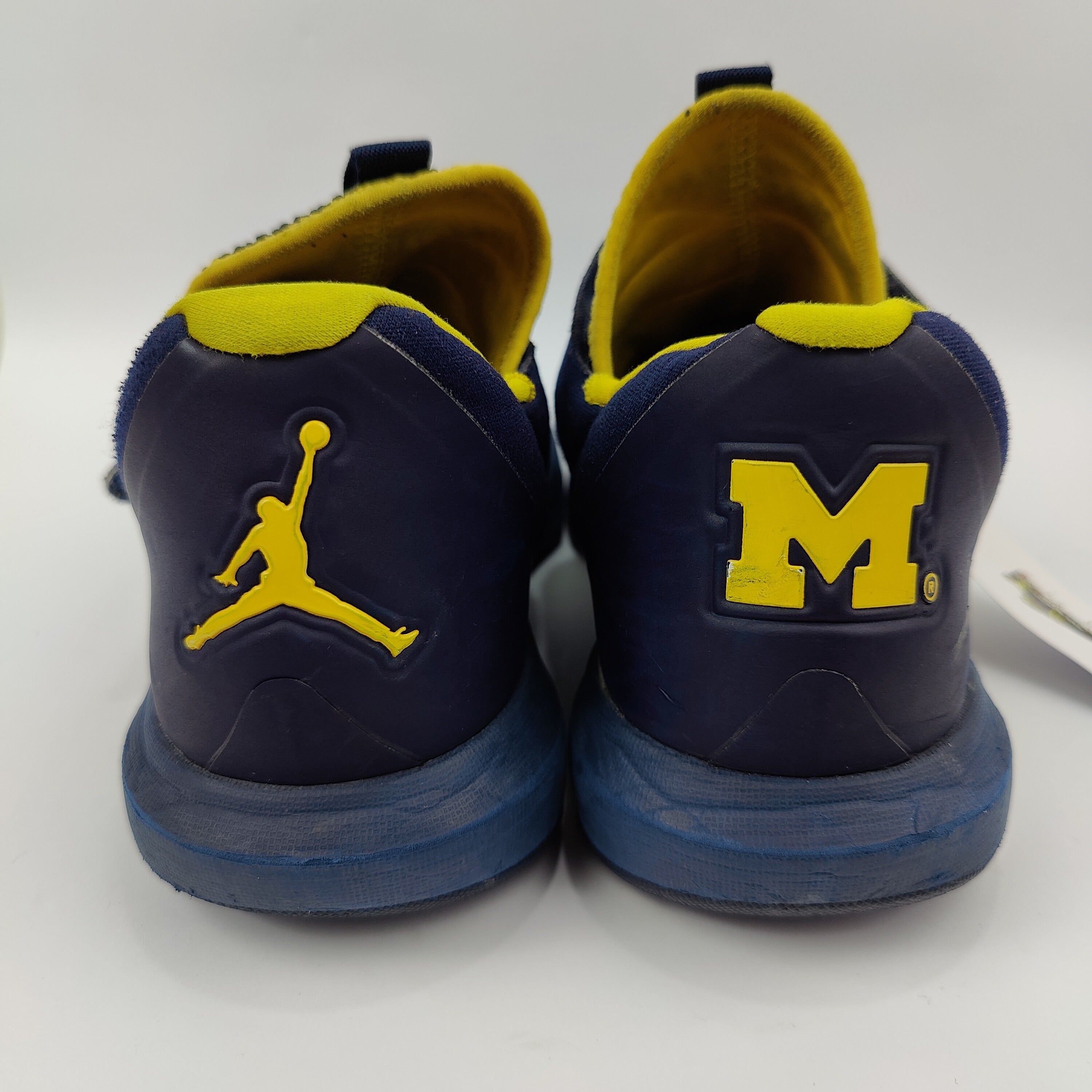 Jordan Trainer Low Michigan (UK/PK 8.5) - Blue - 4307614