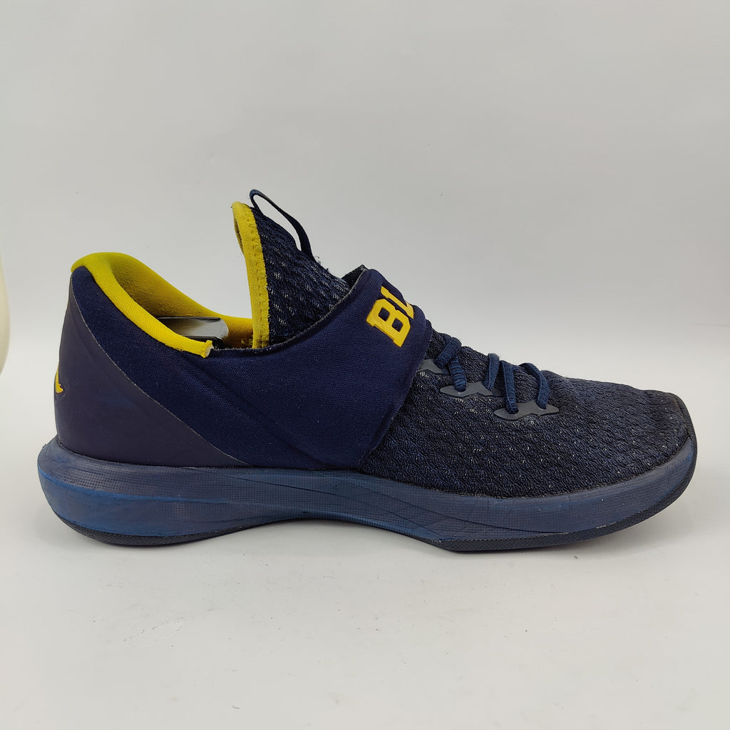 Jordan Trainer Low Michigan (UK/PK 8.5) - Blue - 4307614