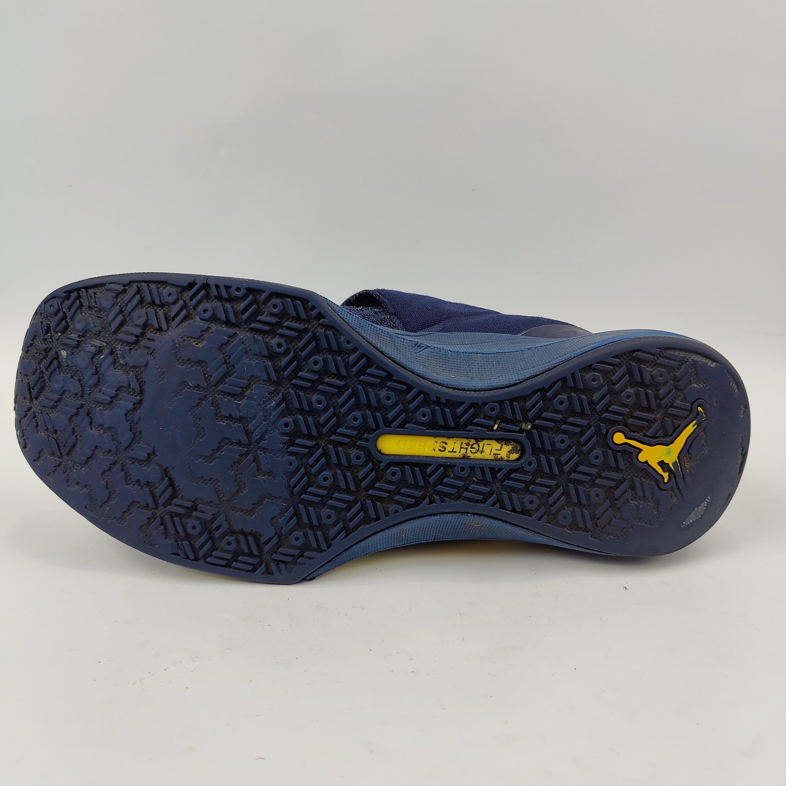 Jordan Trainer Low Michigan (UK/PK 8.5) - Blue - 4307614