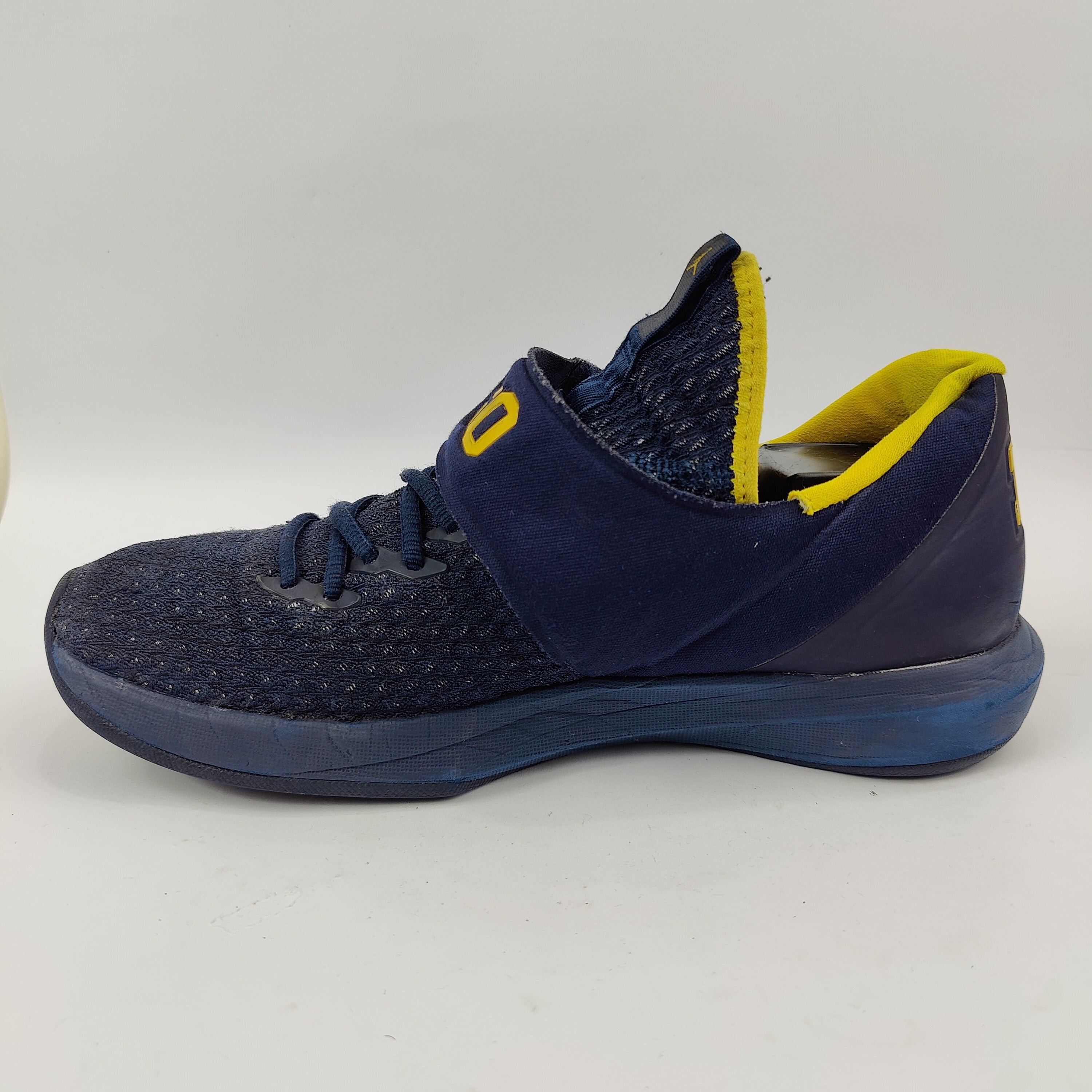 Jordan Trainer Low Michigan (UK/PK 8.5) - Blue - 4307614