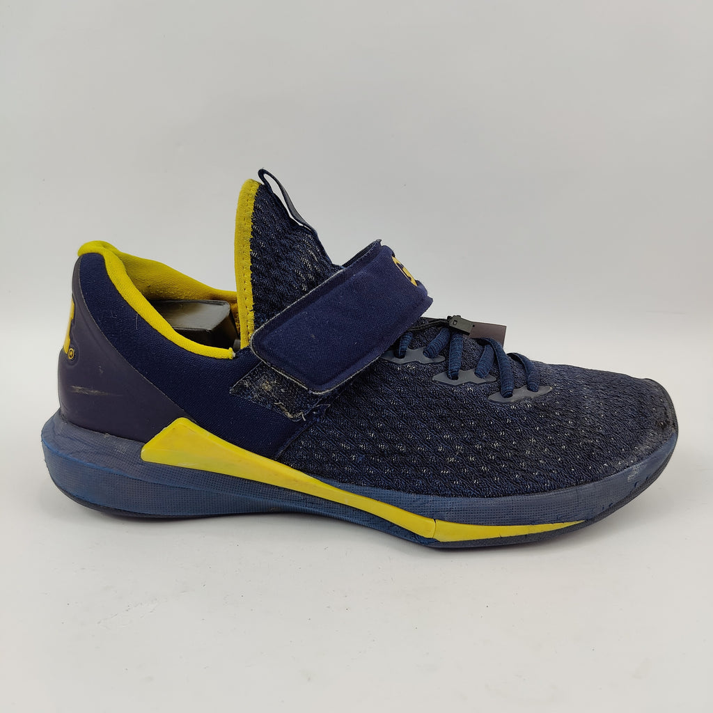 Jordan Trainer Low Michigan (UK/PK 8.5) - Blue - 4307614