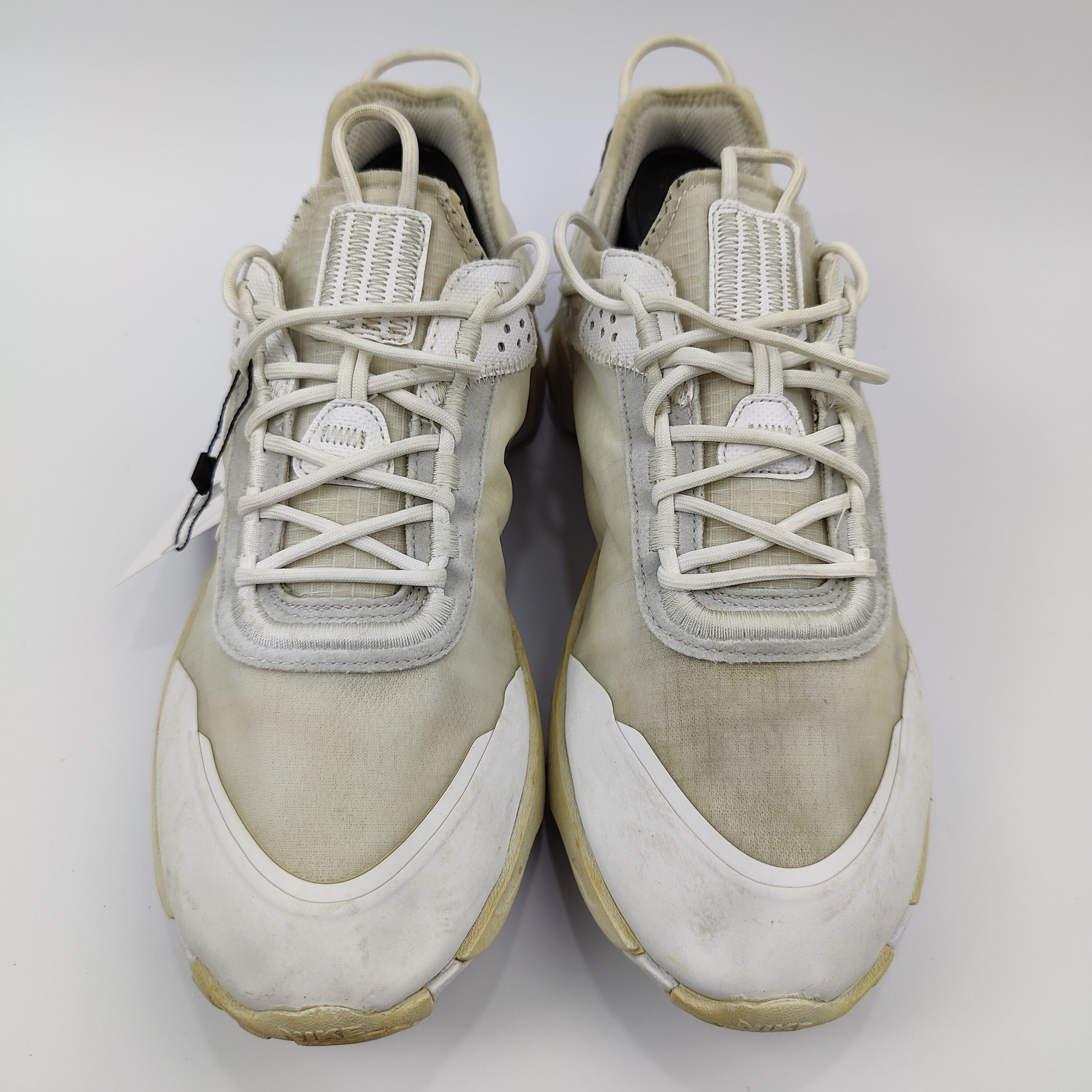 Nike React Live (UK/PK 8.5) - White - 4307521