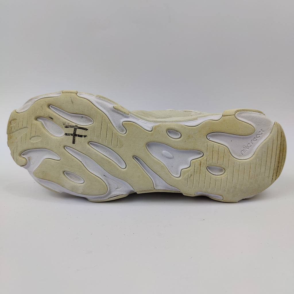 Nike React Live (UK/PK 8.5) - White - 4307521