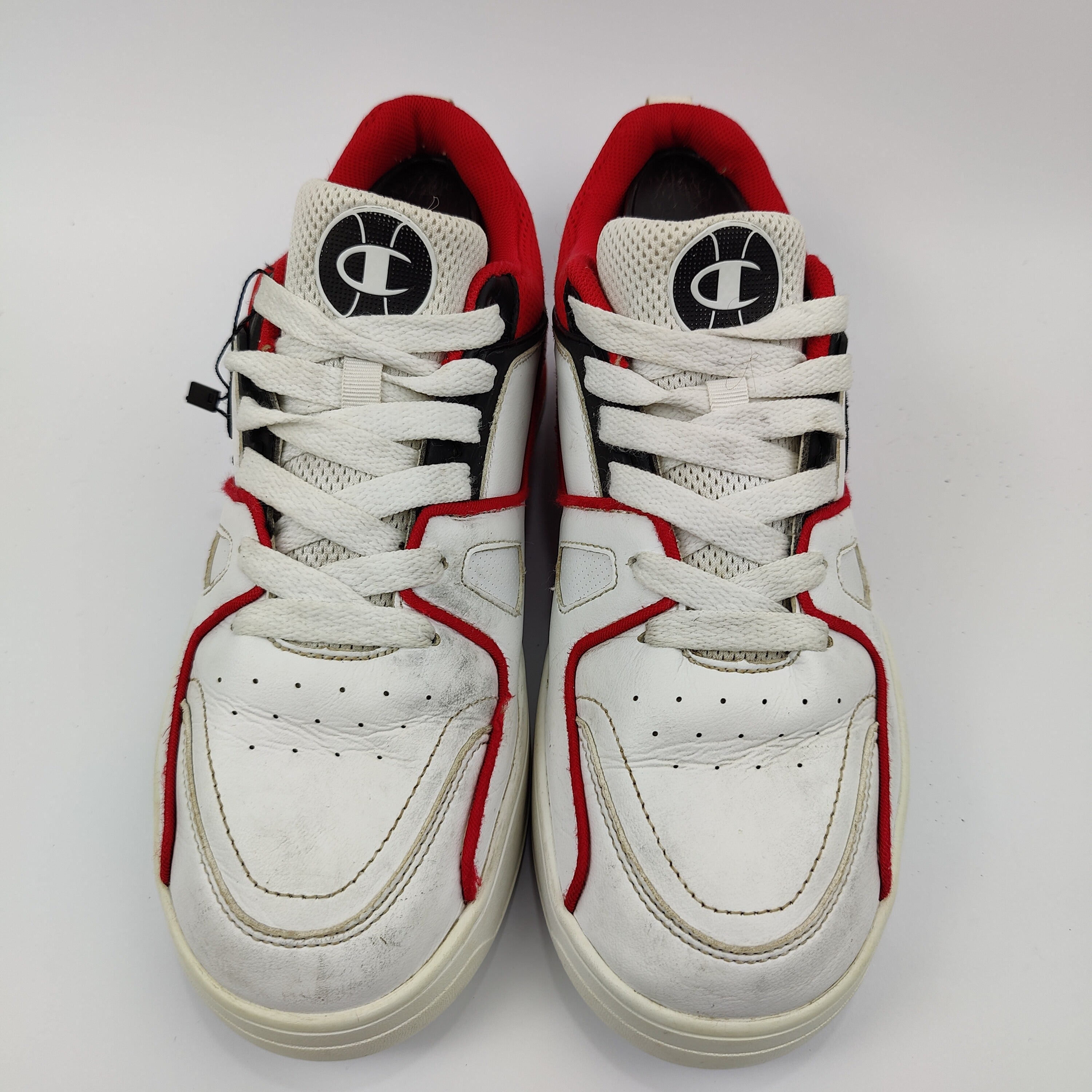 Champion Point Low (UK/PK 8.5) - White - 4307535